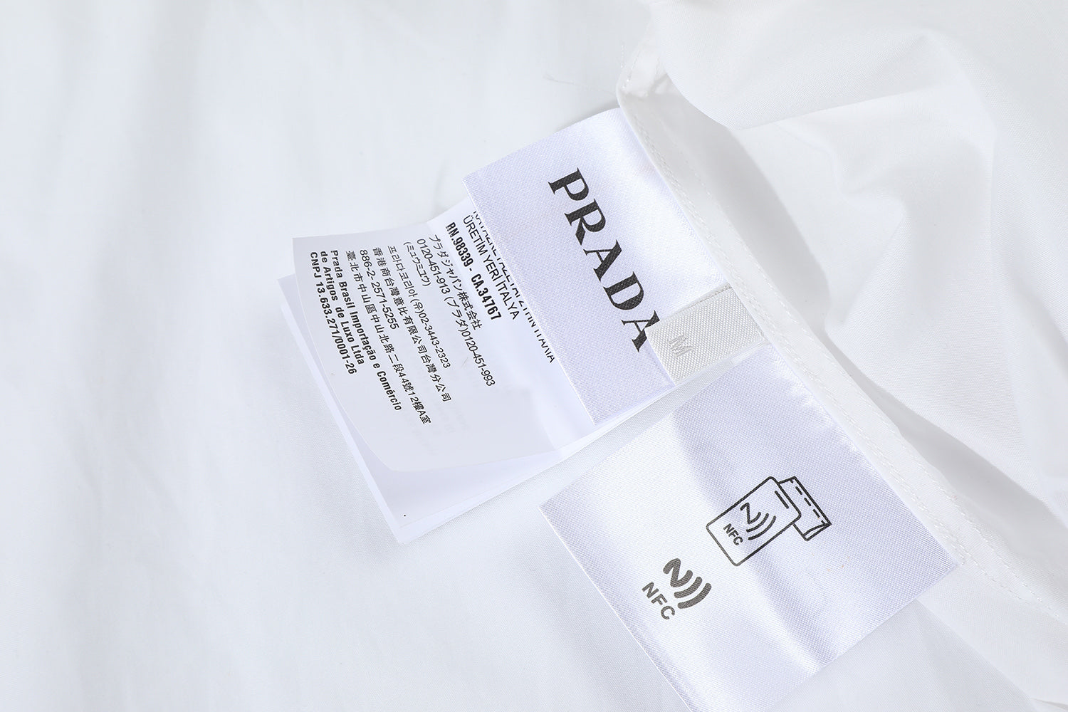 LuxluxHouse Best Quality Clothes Shirts&Polo Prada