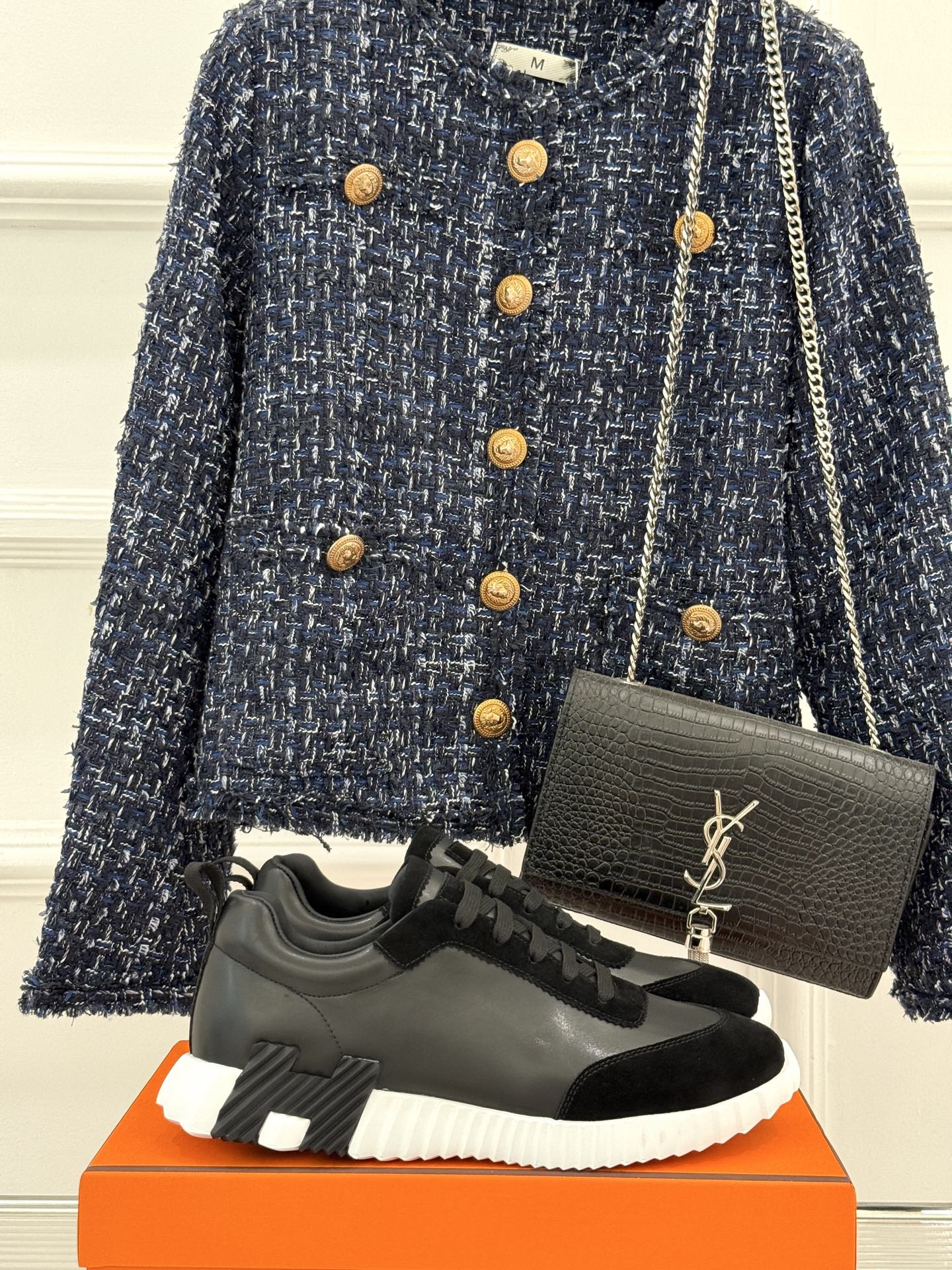 LuxluxHouse Best Quality Women Shoes Hermes