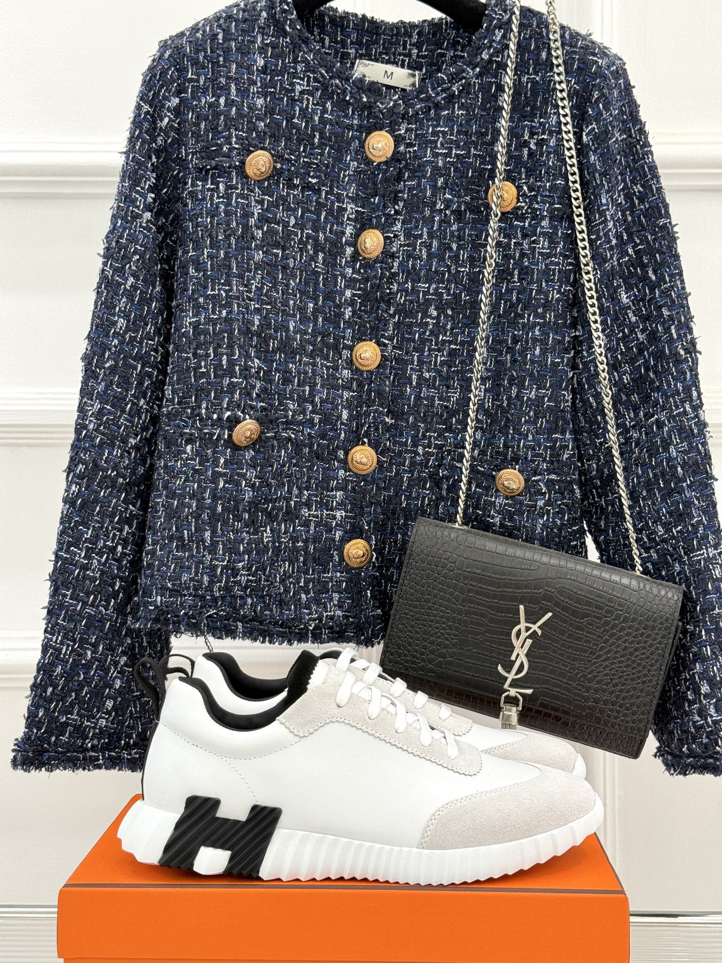 LuxluxHouse Best Quality Women Shoes Hermes