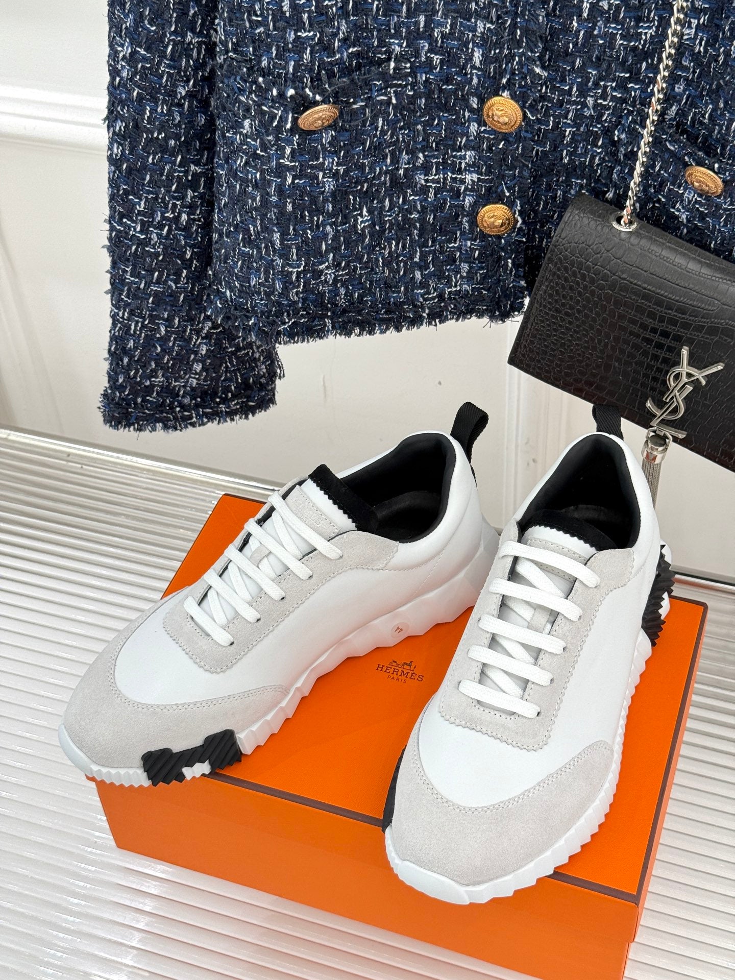 LuxluxHouse Best Quality Women Shoes Hermes
