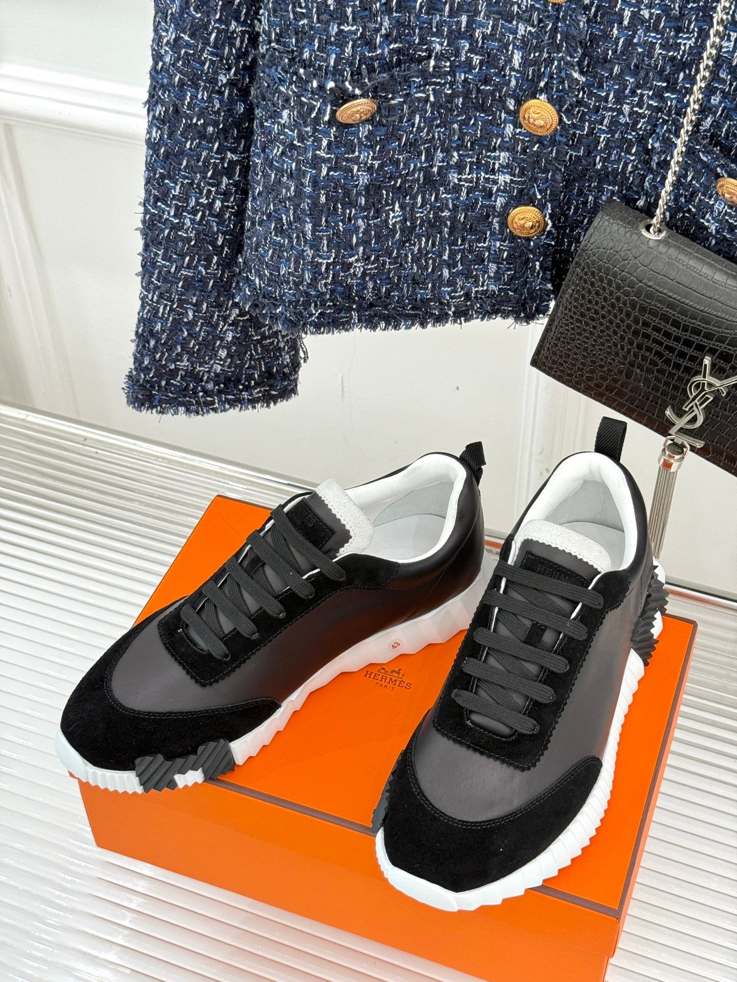 LuxluxHouse Best Quality Women Shoes Hermes