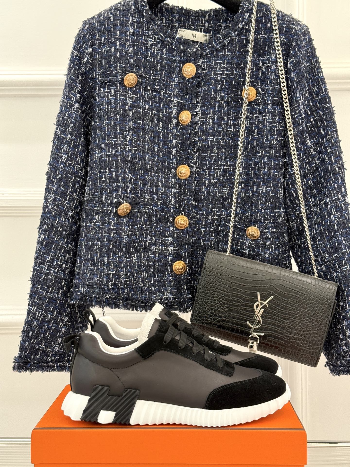LuxluxHouse Best Quality Women Shoes Hermes