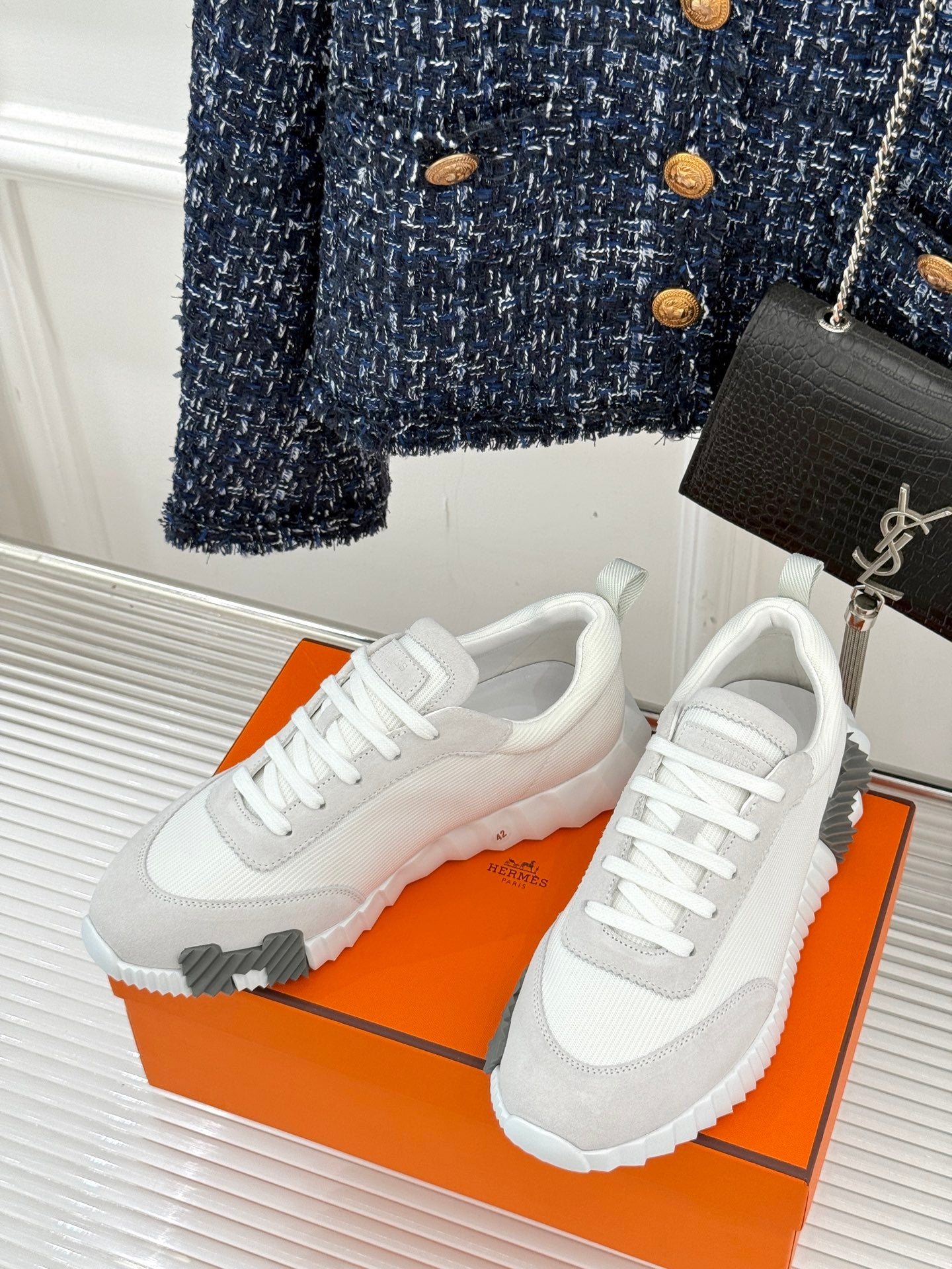 LuxluxHouse Best Quality Women Shoes Hermes