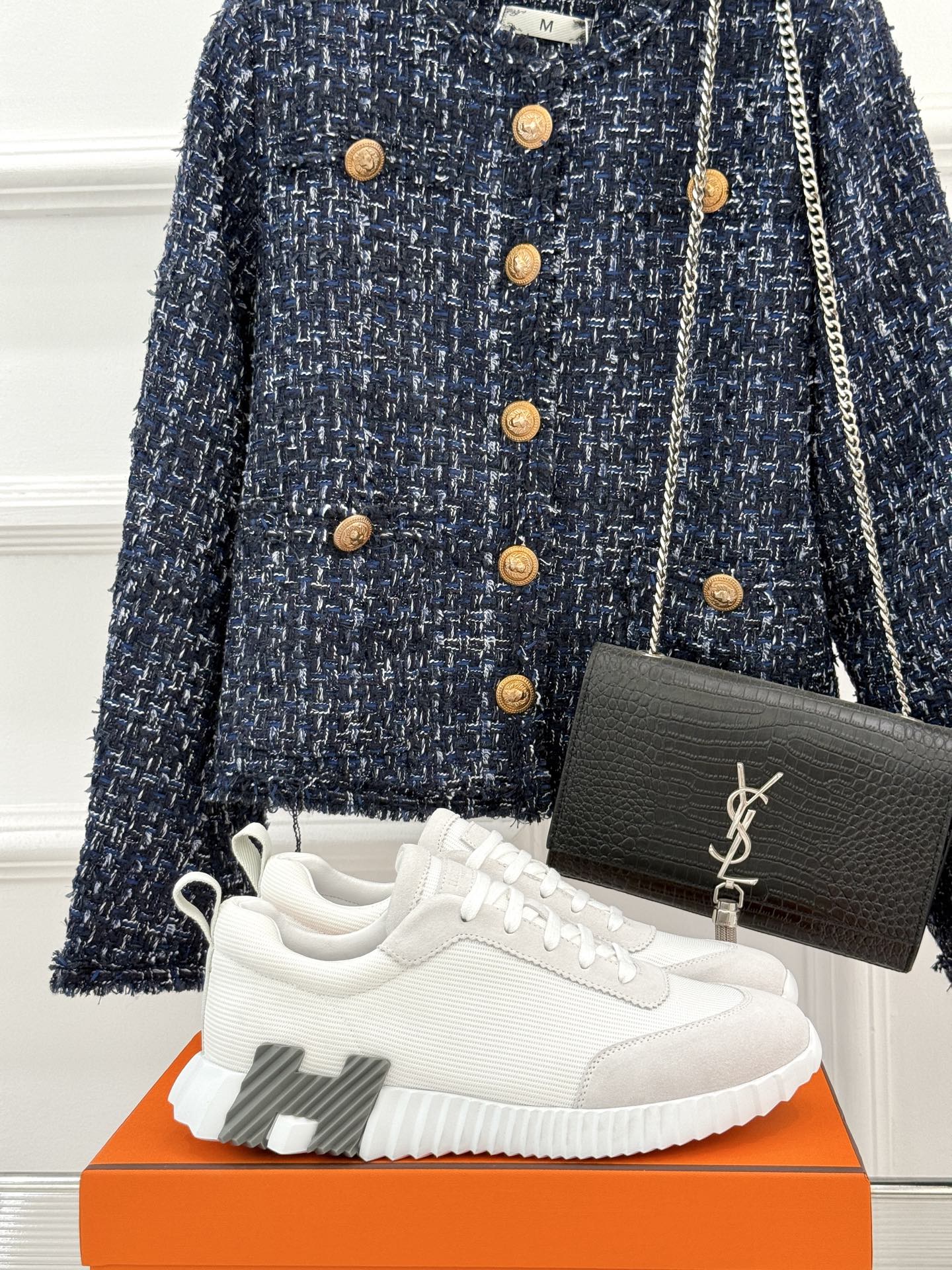 LuxluxHouse Best Quality Women Shoes Hermes