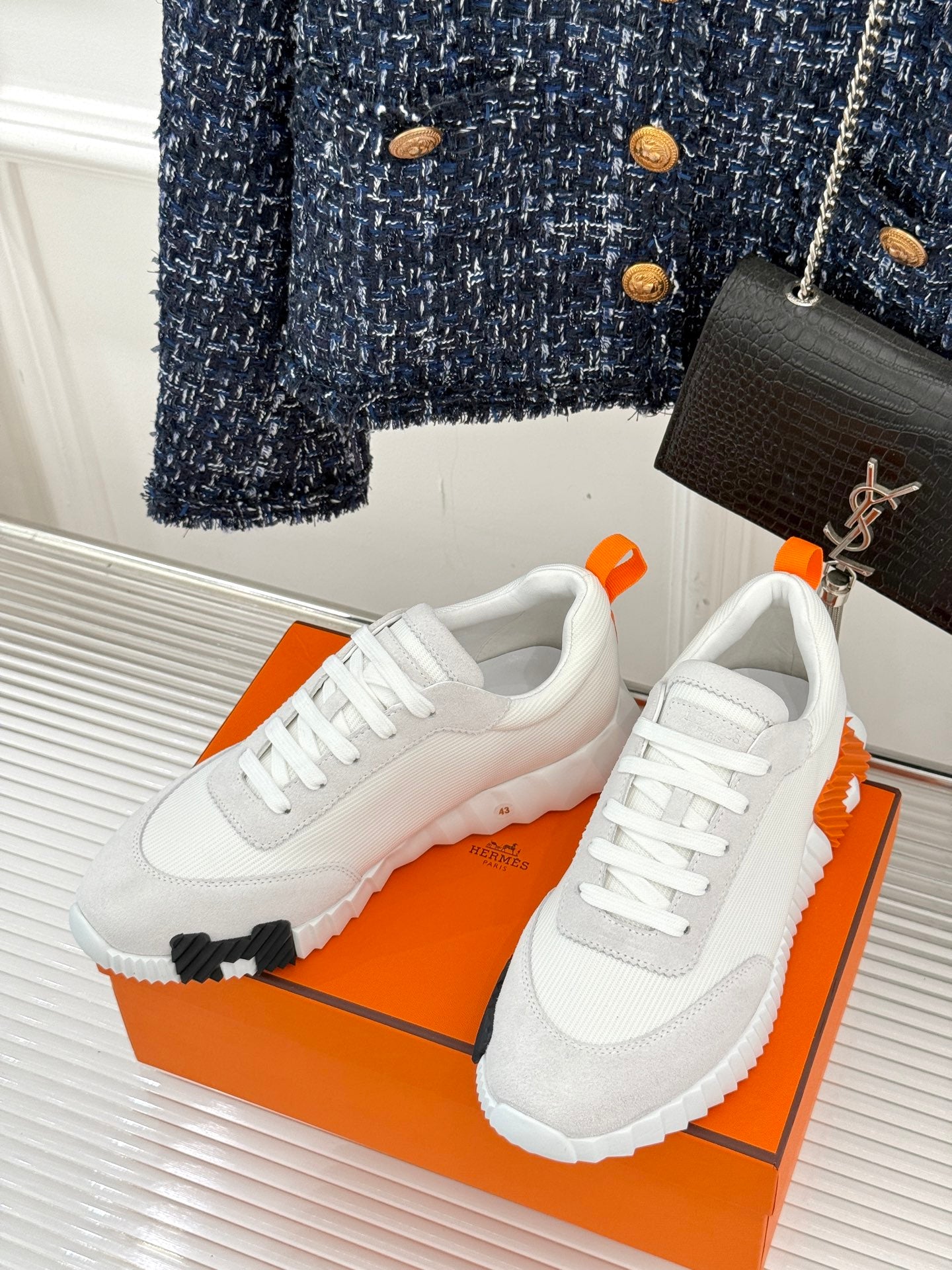 LuxluxHouse Best Quality Women Shoes Hermes