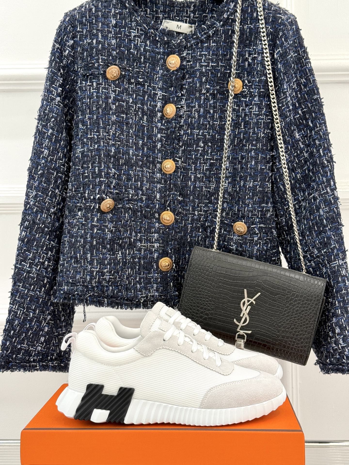 LuxluxHouse Best Quality Women Shoes Hermes