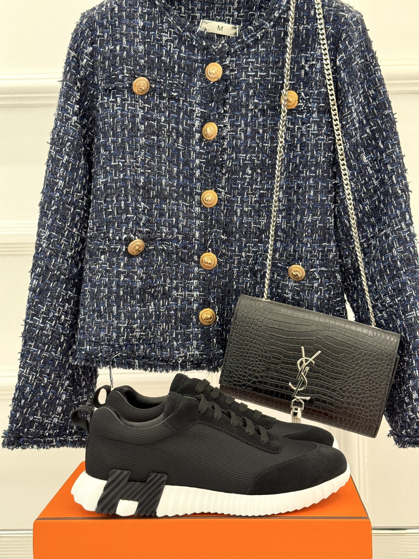 LuxluxHouse Best Quality Women Shoes Hermes