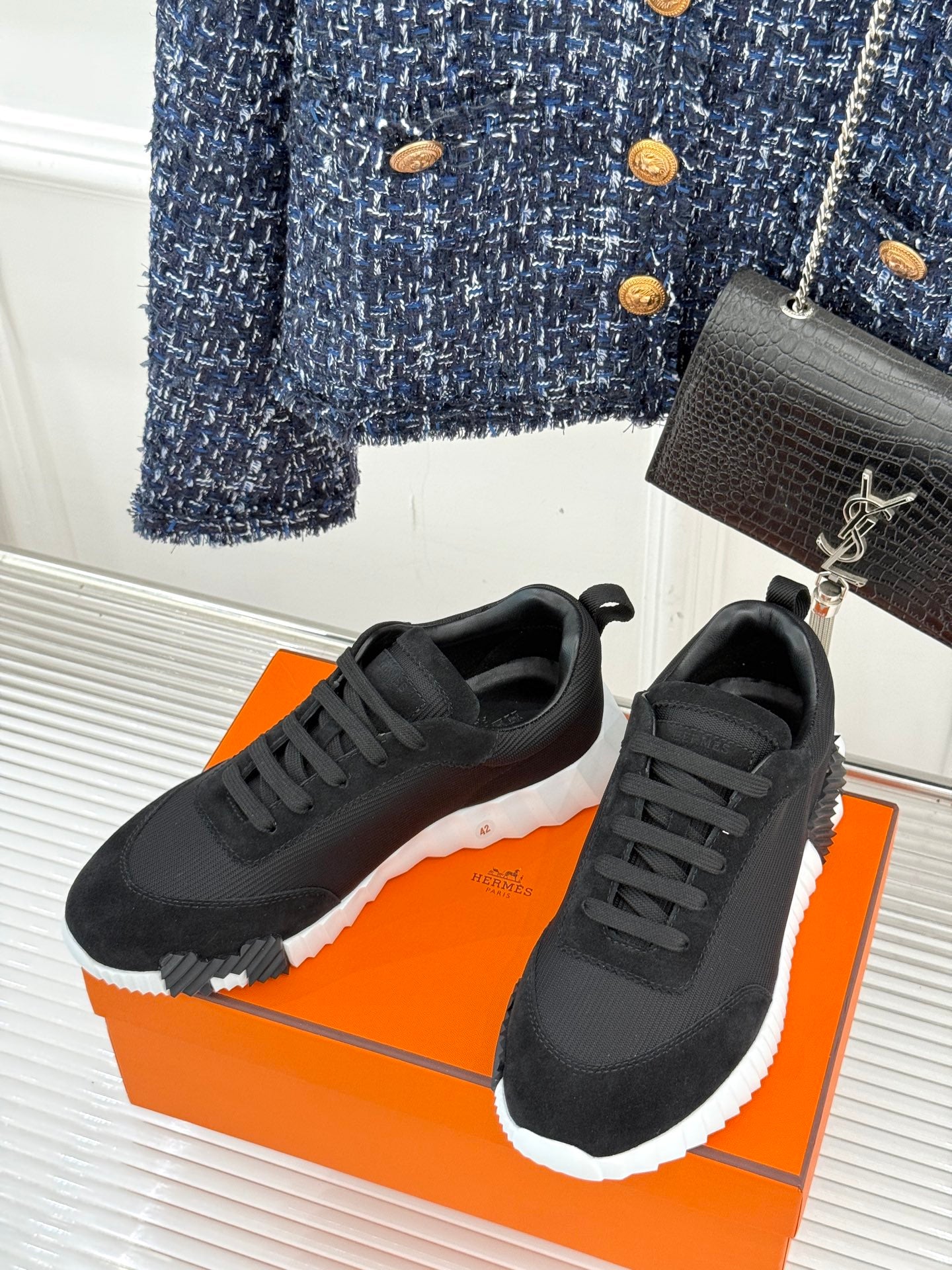 LuxluxHouse Best Quality Women Shoes Hermes