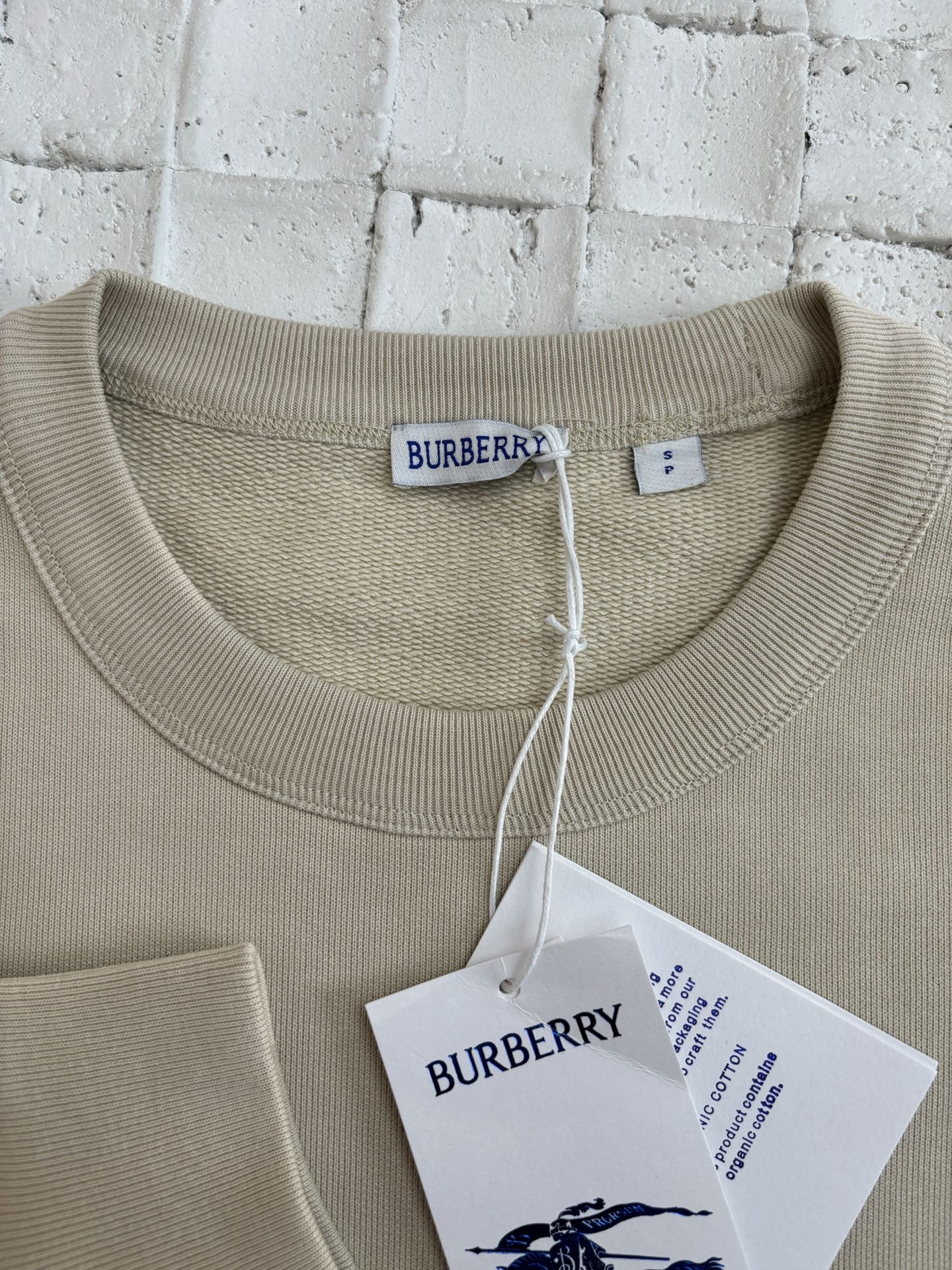 LuxluxHouse Best Quality Clothes Burberry T-shirt