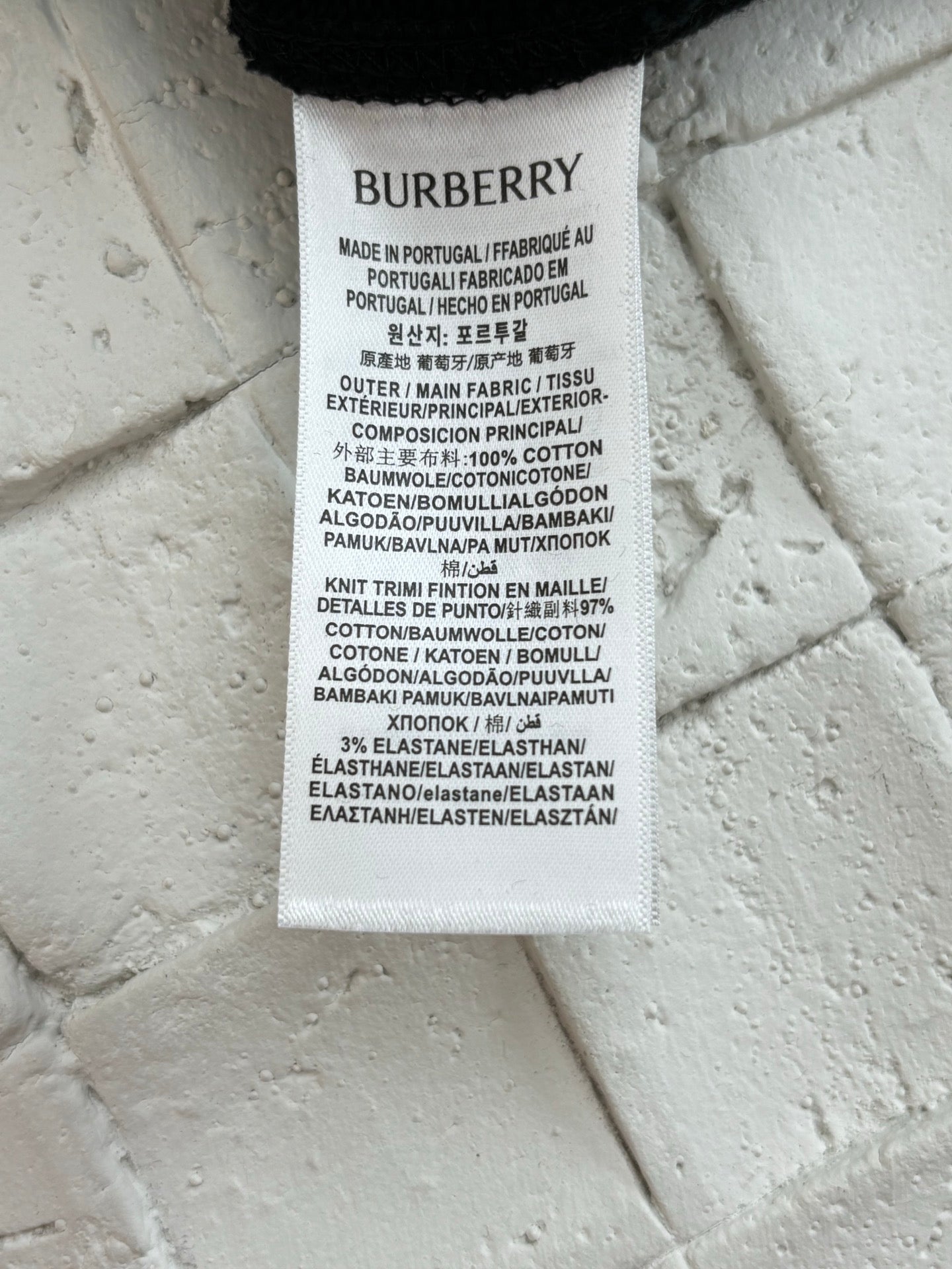 LuxluxHouse Best Quality Clothes Burberry T-shirt