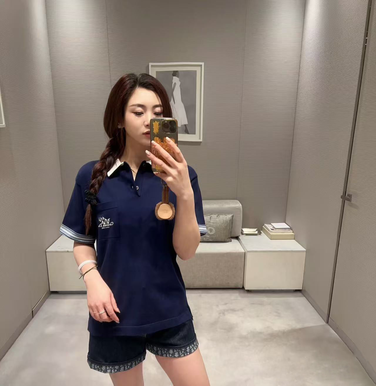 LuxluxHouse Best Quality Clothes Shirts&Polo Dior