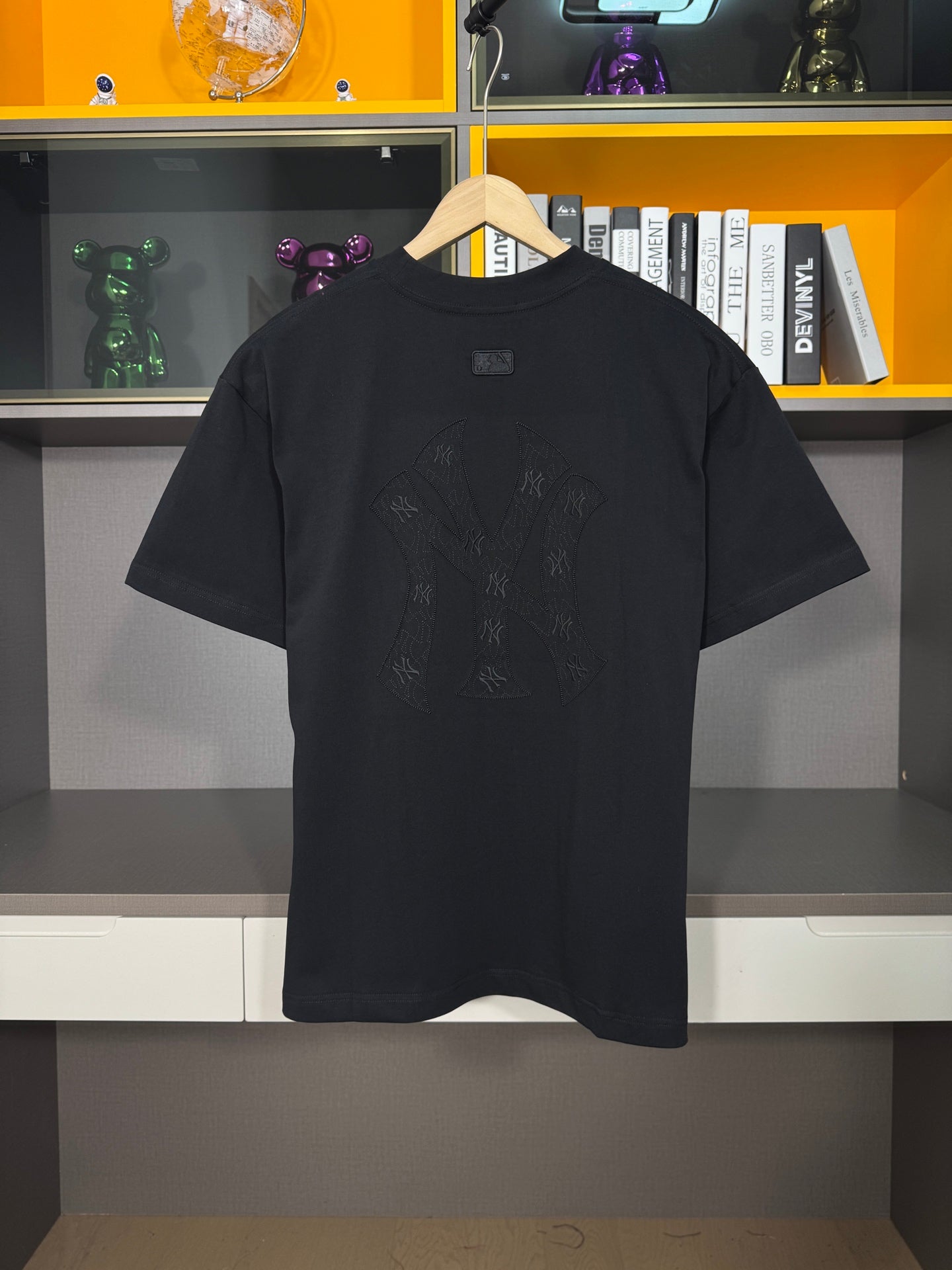 LuxluxHouse Best Quality Clothes The North Face & MLB T-shirt