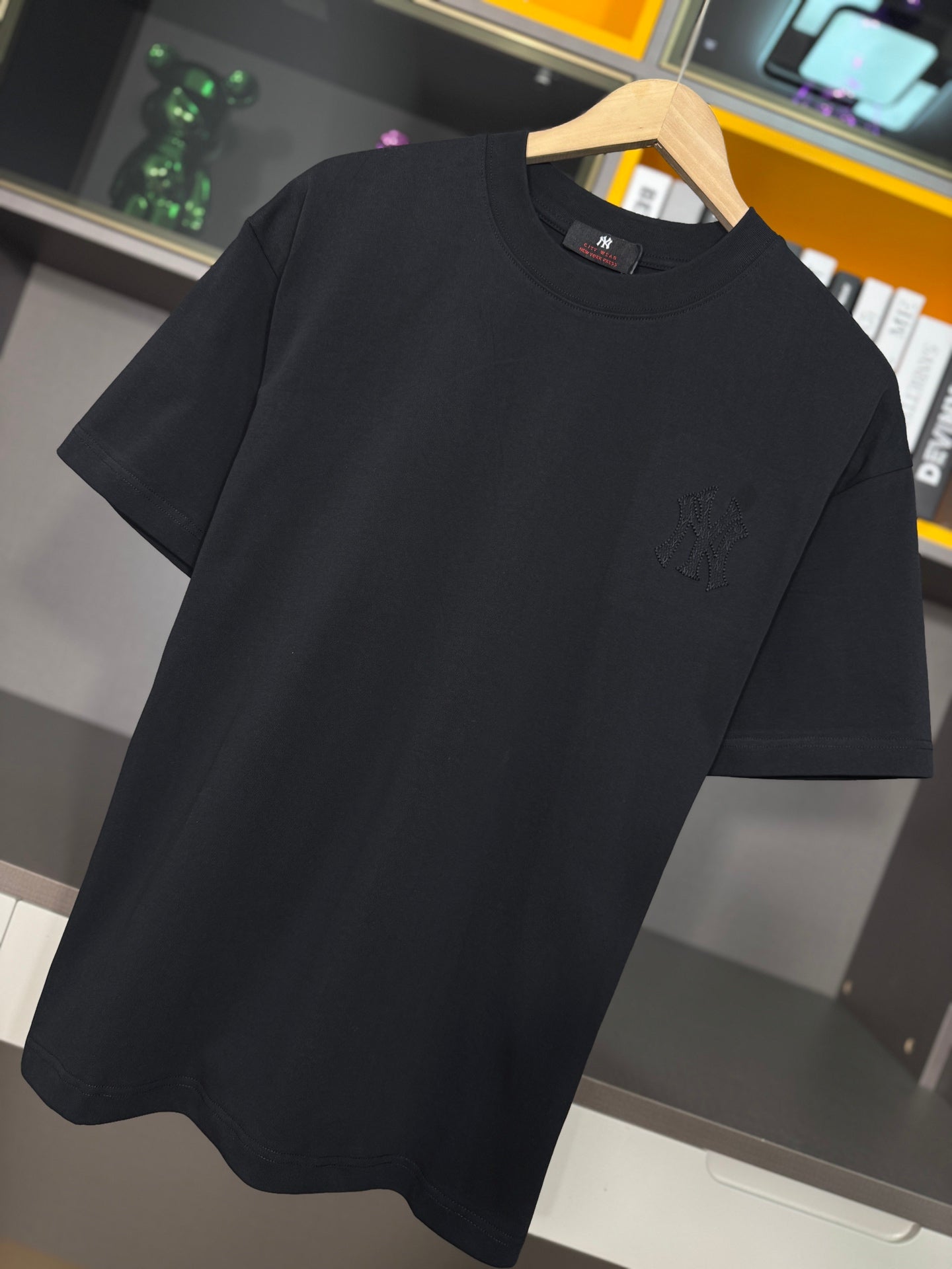 LuxluxHouse Best Quality Clothes The North Face & MLB T-shirt