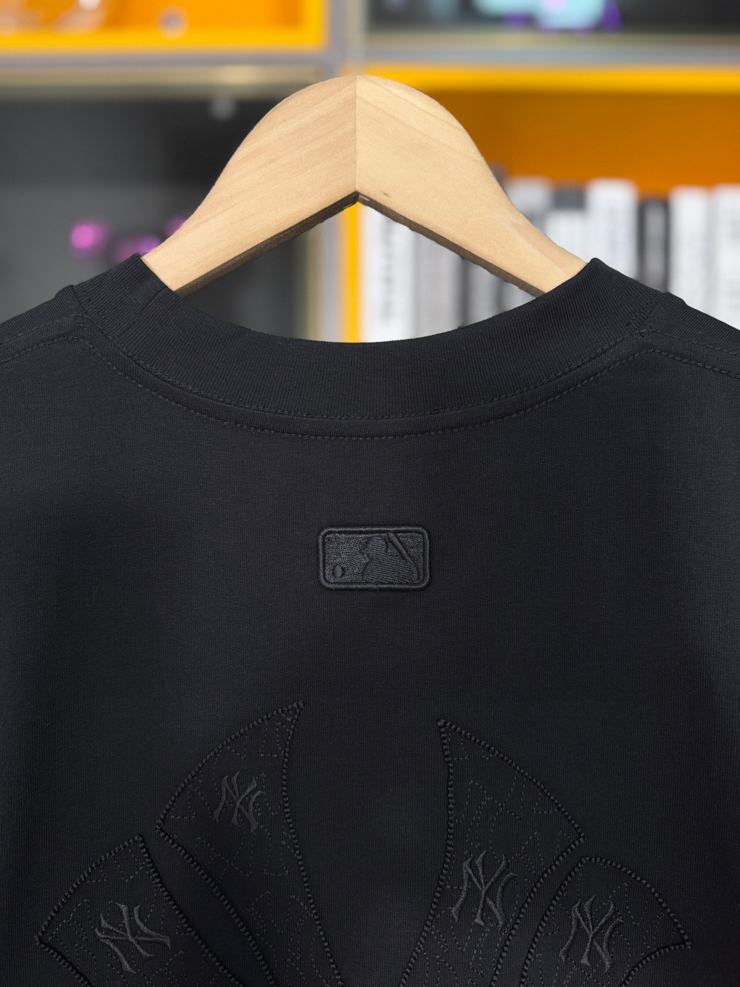 LuxluxHouse Best Quality Clothes The North Face & MLB T-shirt