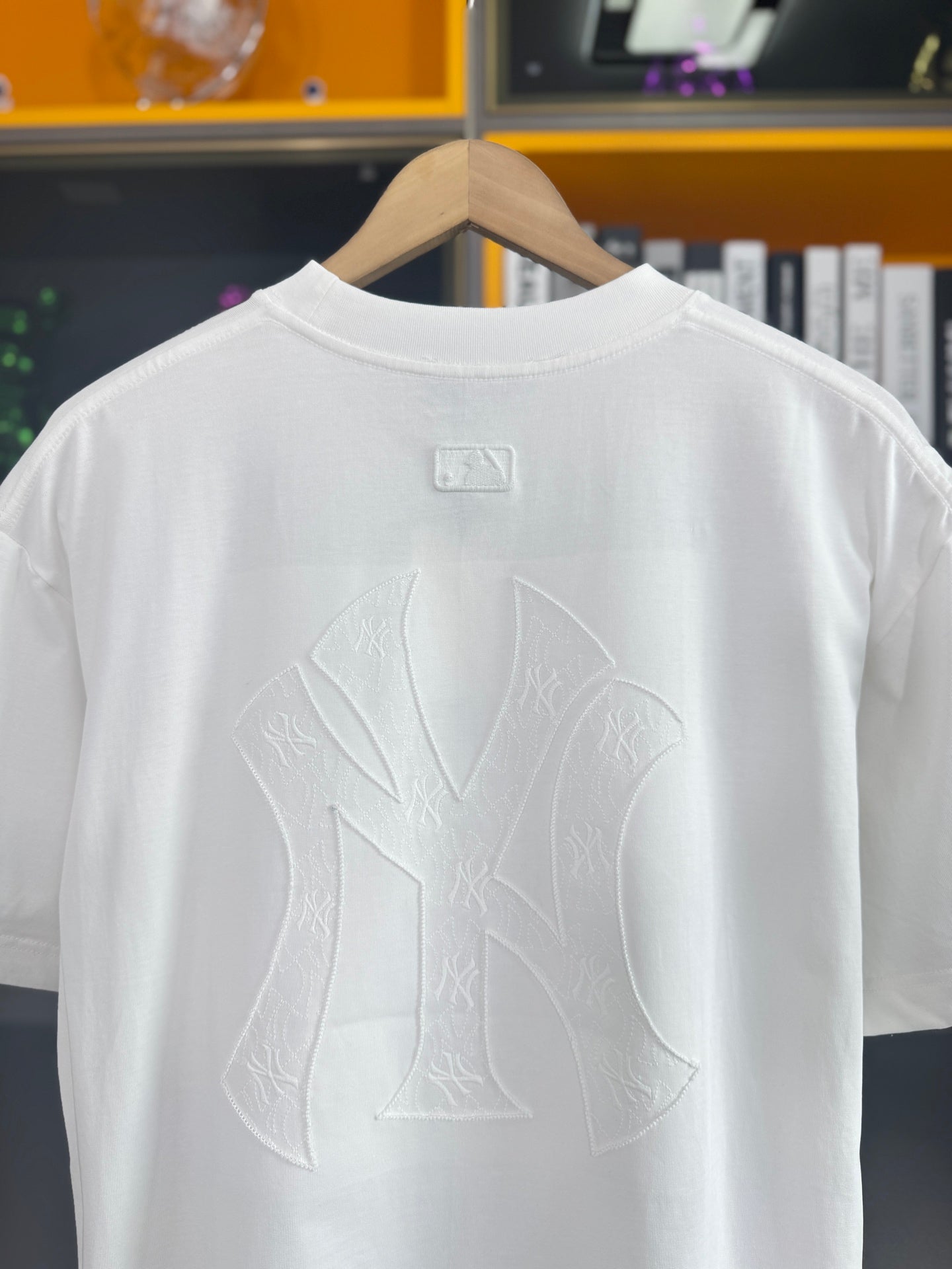 LuxluxHouse Best Quality Clothes The North Face & MLB T-shirt