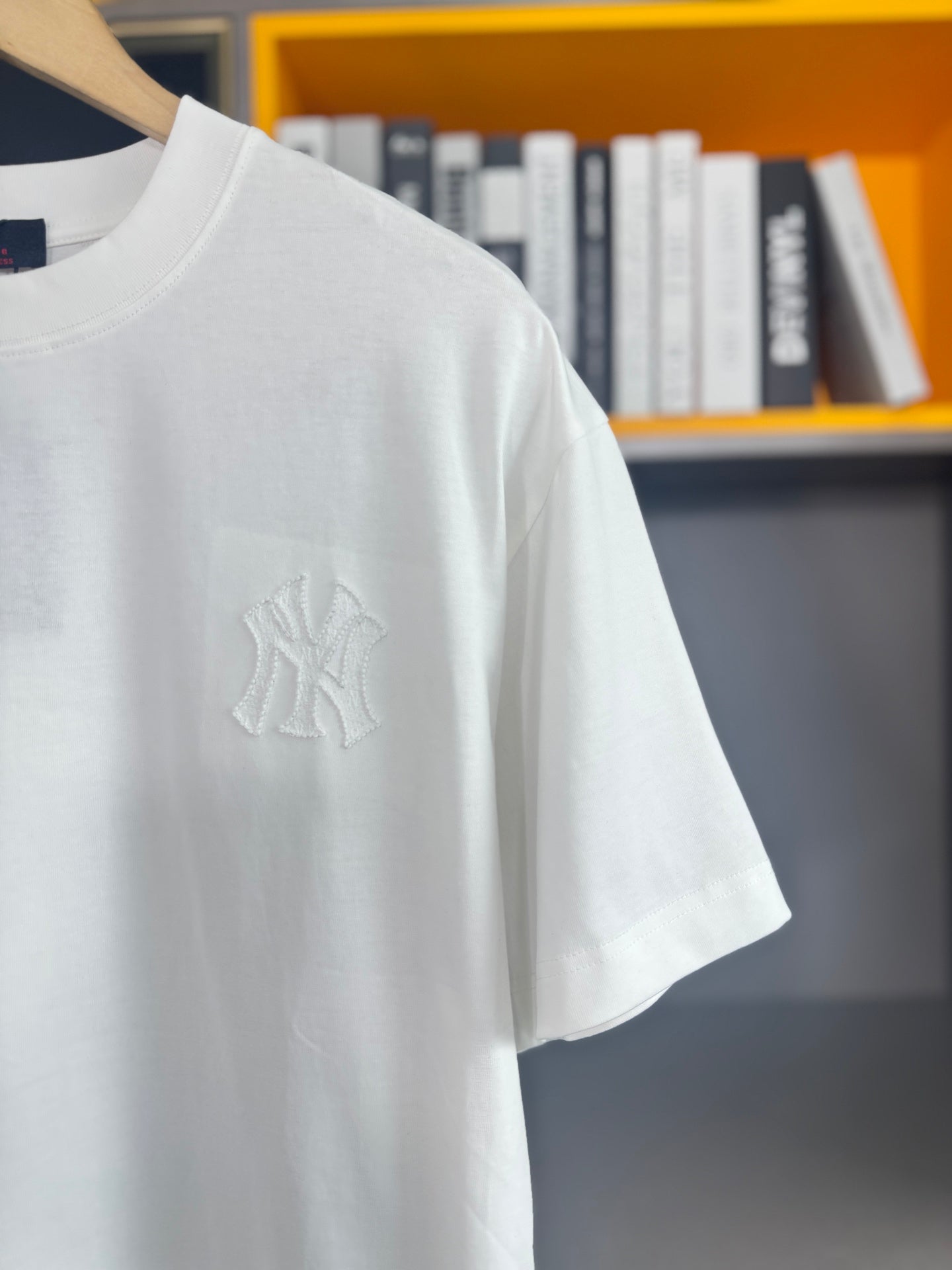 LuxluxHouse Best Quality Clothes The North Face & MLB T-shirt