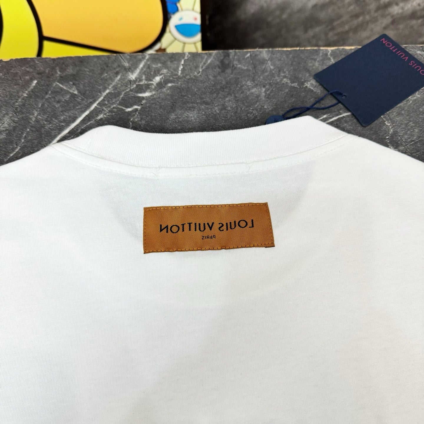 LuxluxHouse Best Quality Clothes T-shirt Louis Vuitton