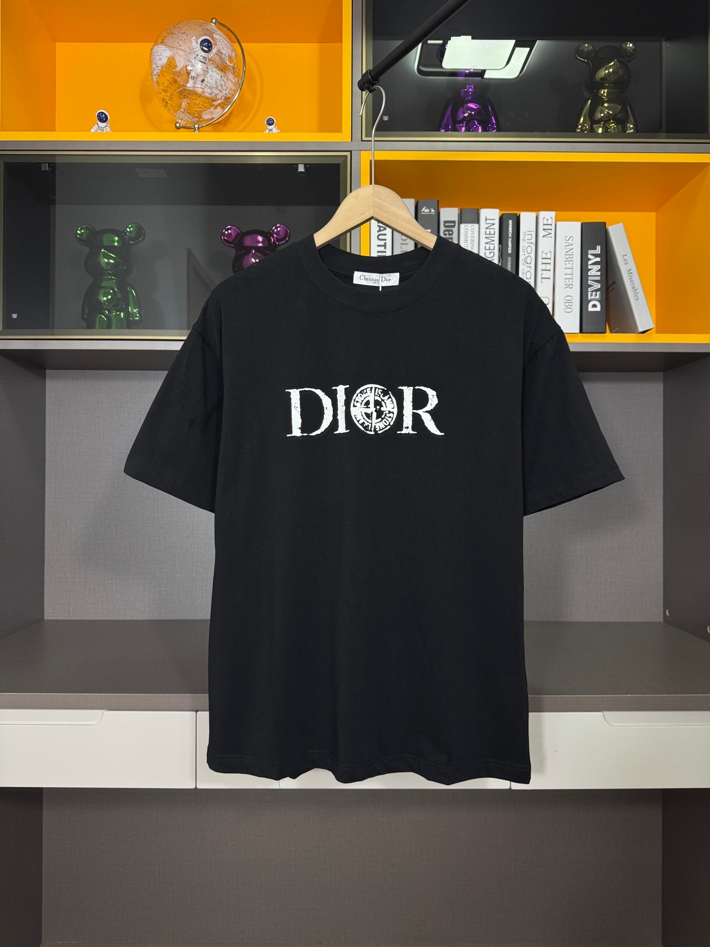 LuxluxHouse Best Quality Clothes T-shirt Dior
