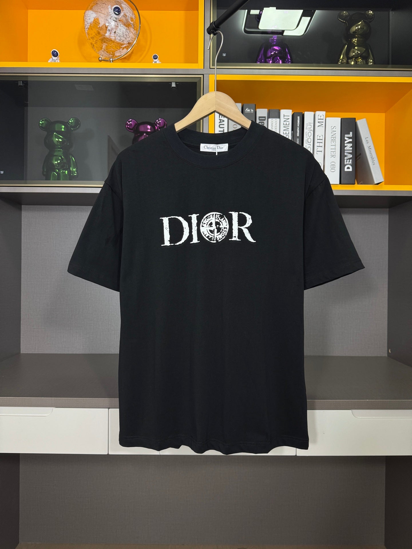 LuxluxHouse Best Quality Clothes T-shirt Dior