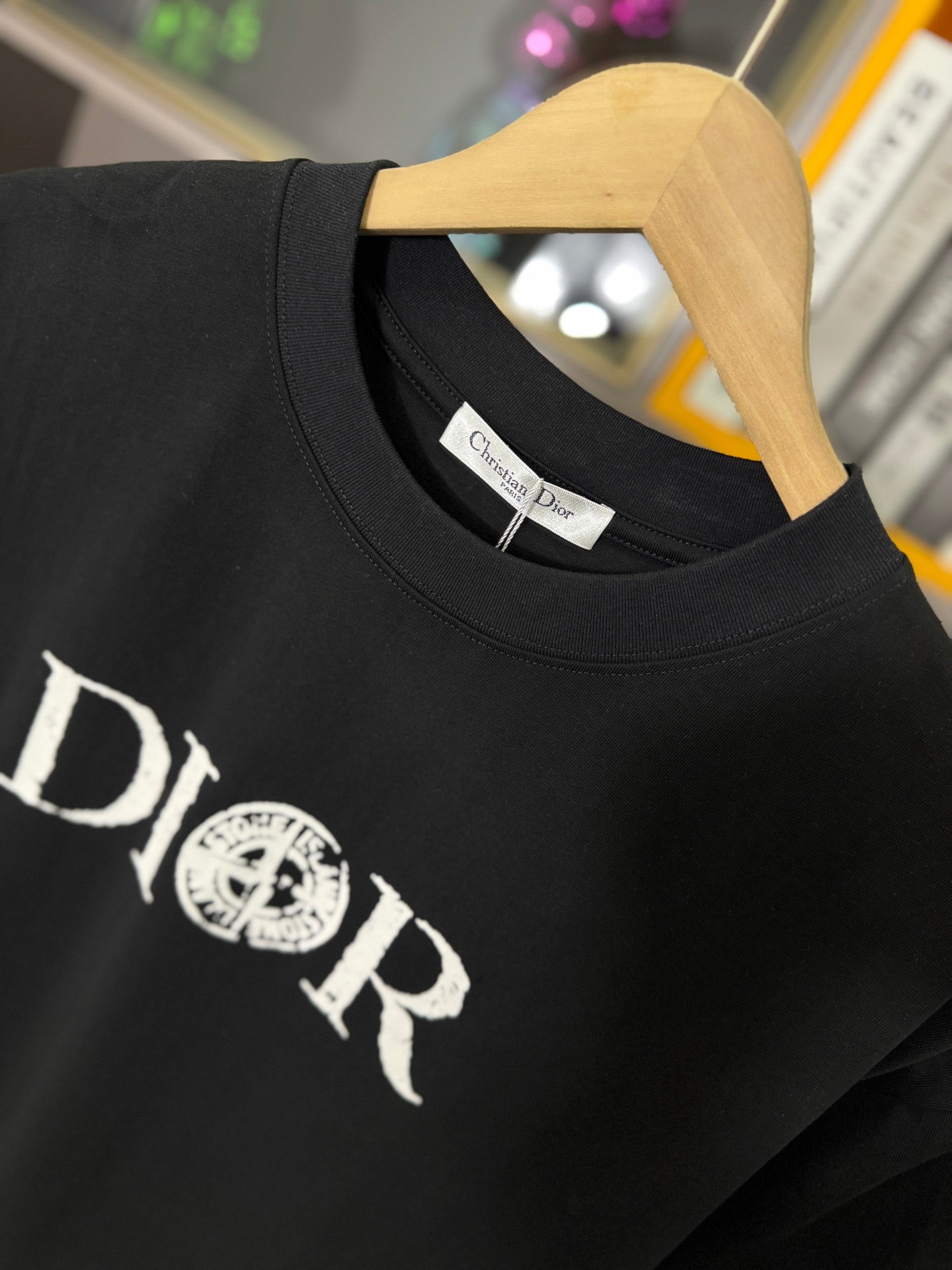 LuxluxHouse Best Quality Clothes T-shirt Dior