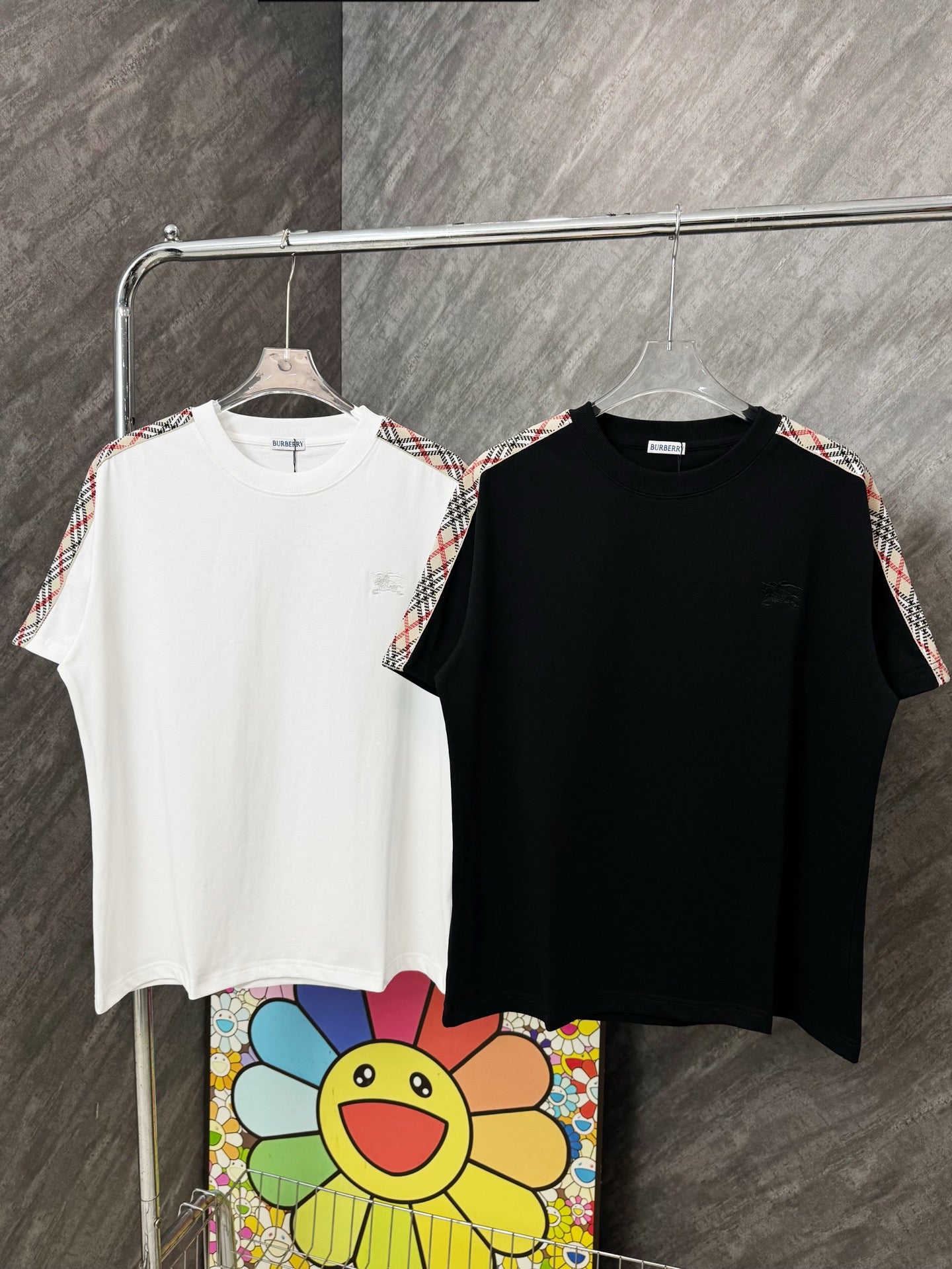 LuxluxHouse Best Quality Clothes Burberry T-shirt