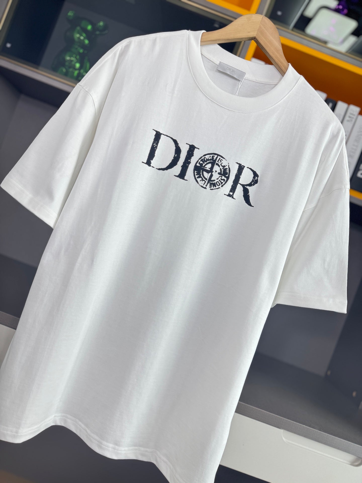 LuxluxHouse Best Quality Clothes T-shirt Dior