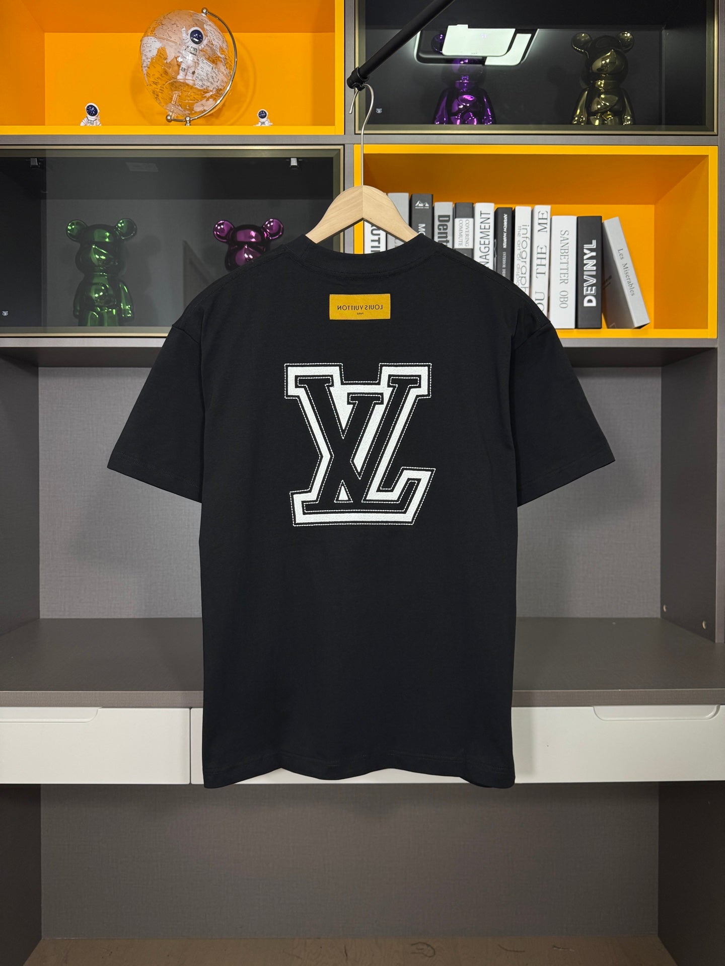 LuxluxHouse Best Quality Clothes T-shirt Louis Vuitton