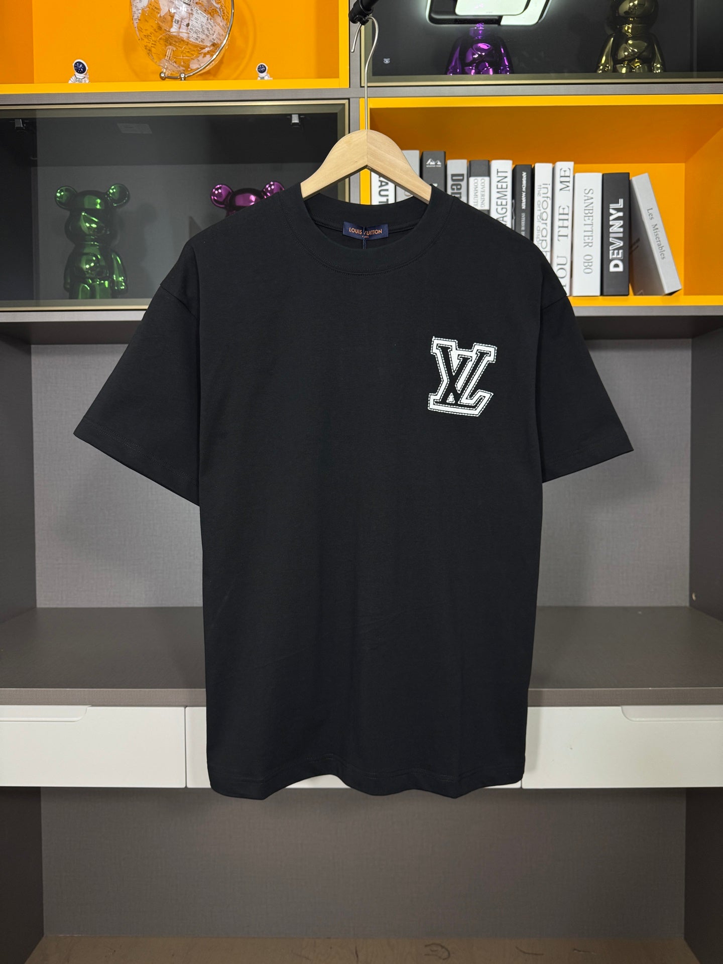 LuxluxHouse Best Quality Clothes T-shirt Louis Vuitton