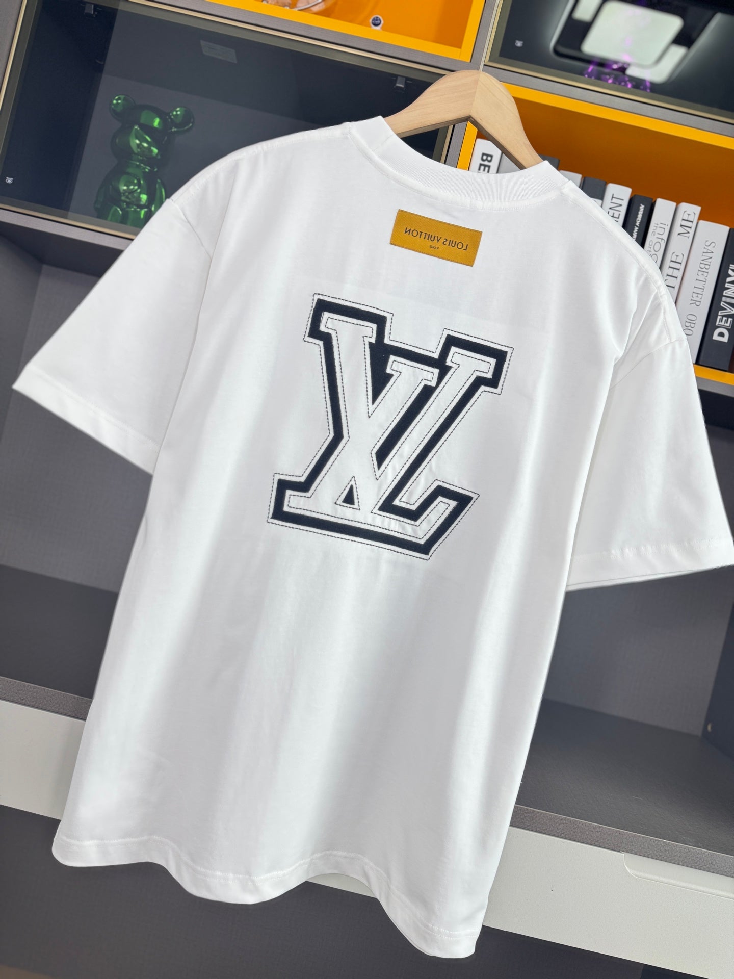 LuxluxHouse Best Quality Clothes T-shirt Louis Vuitton