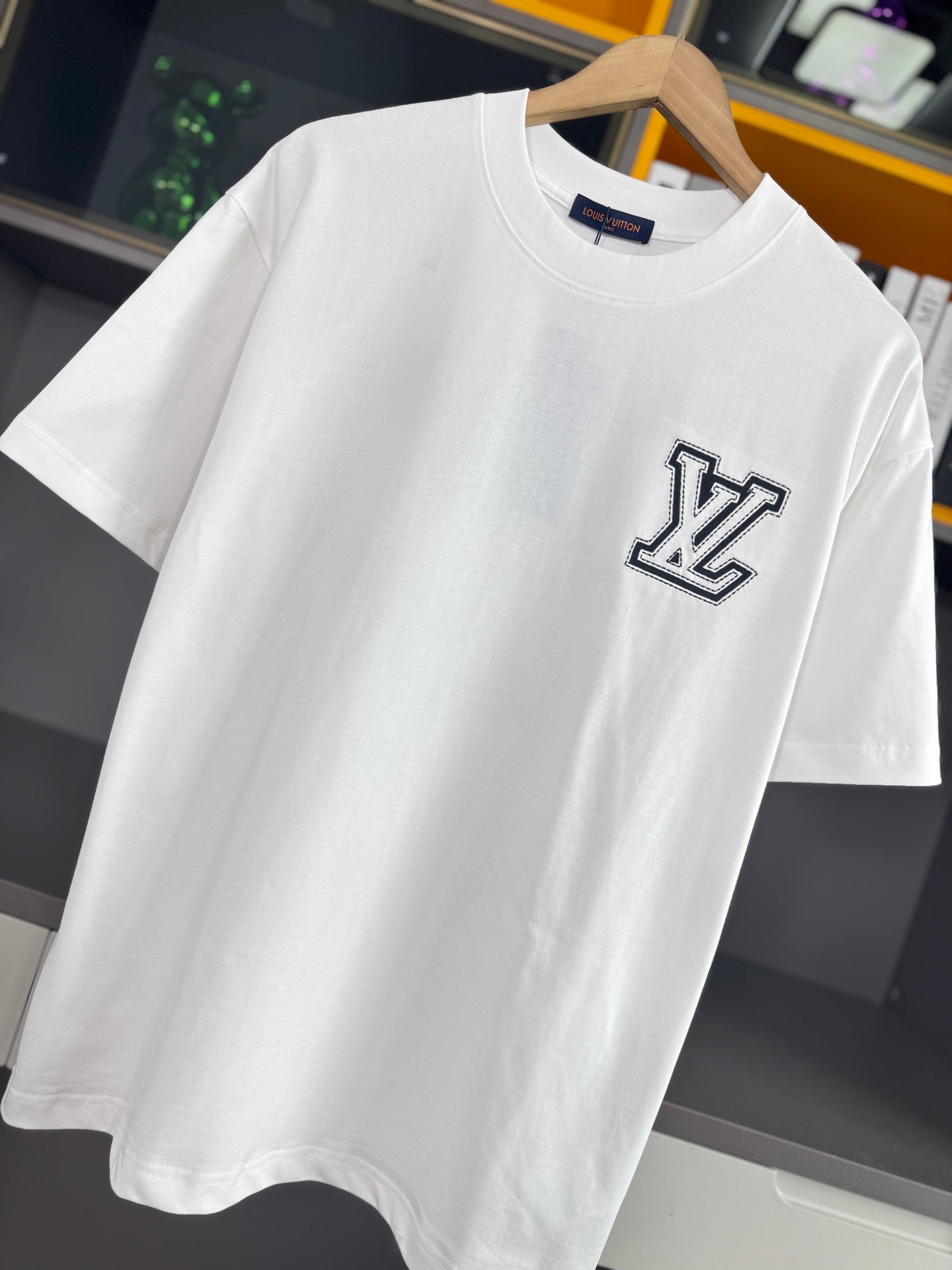 LuxluxHouse Best Quality Clothes T-shirt Louis Vuitton