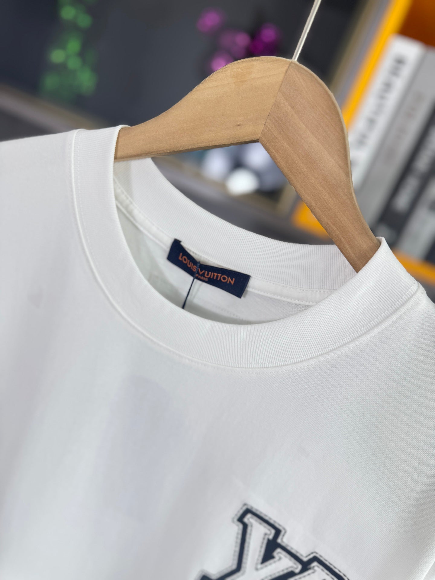 LuxluxHouse Best Quality Clothes T-shirt Louis Vuitton