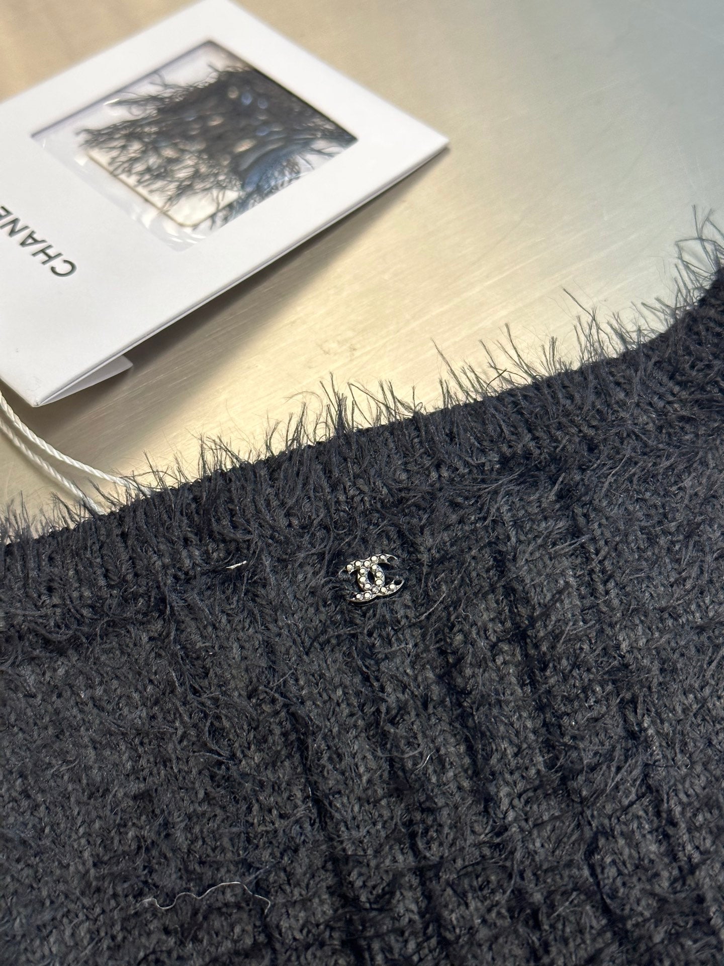 LuxluxHouse Best Quality Clothes T-shirt Chanel & Maison Margiela