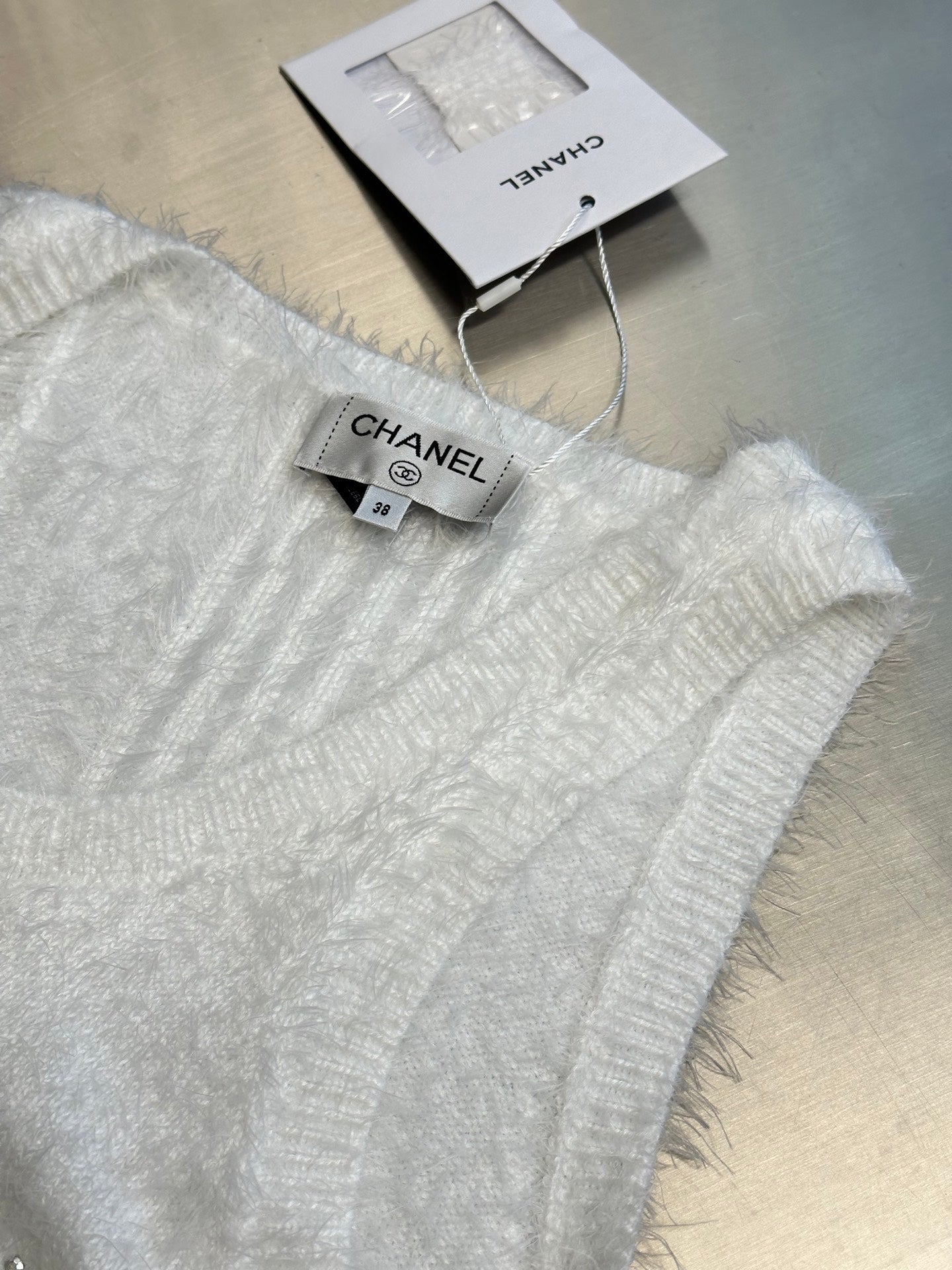 LuxluxHouse Best Quality Clothes T-shirt Chanel & Maison Margiela