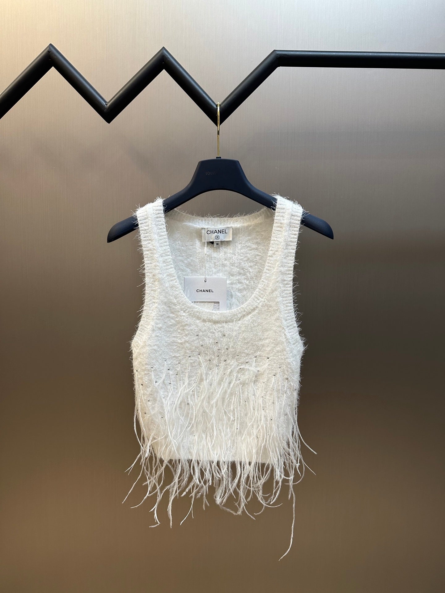 LuxluxHouse Best Quality Clothes T-shirt Chanel & Maison Margiela