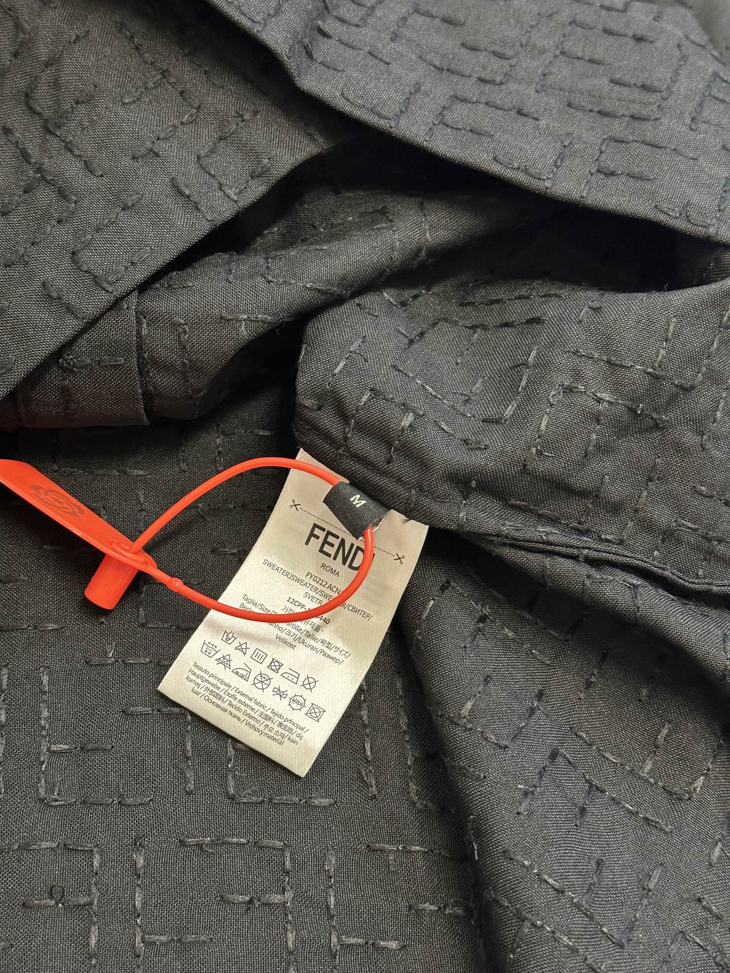 LuxluxHouse Best Quality Clothes Shirts&Polo Fendi