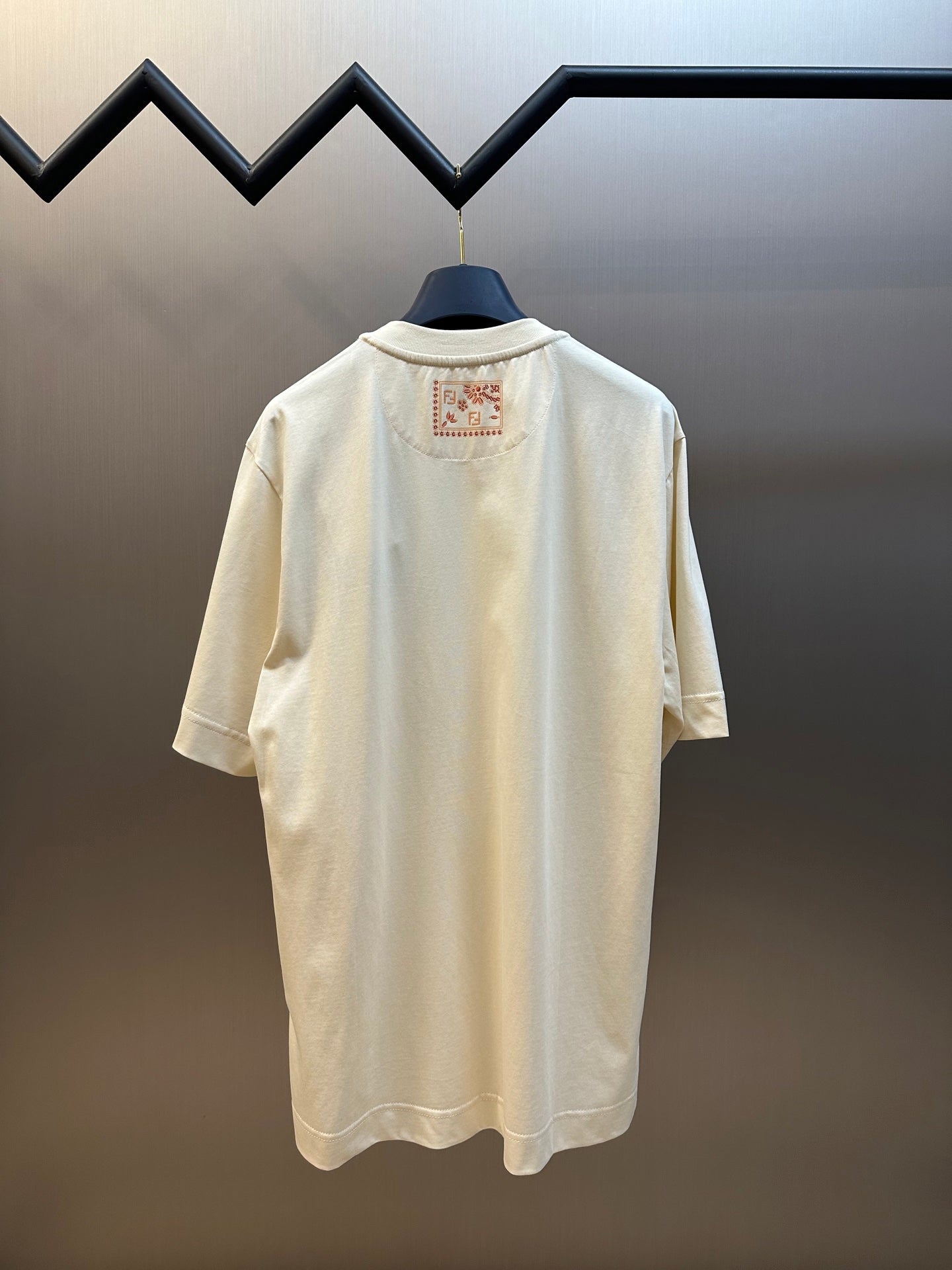 LuxluxHouse Best Quality Clothes Fendi T-shirt