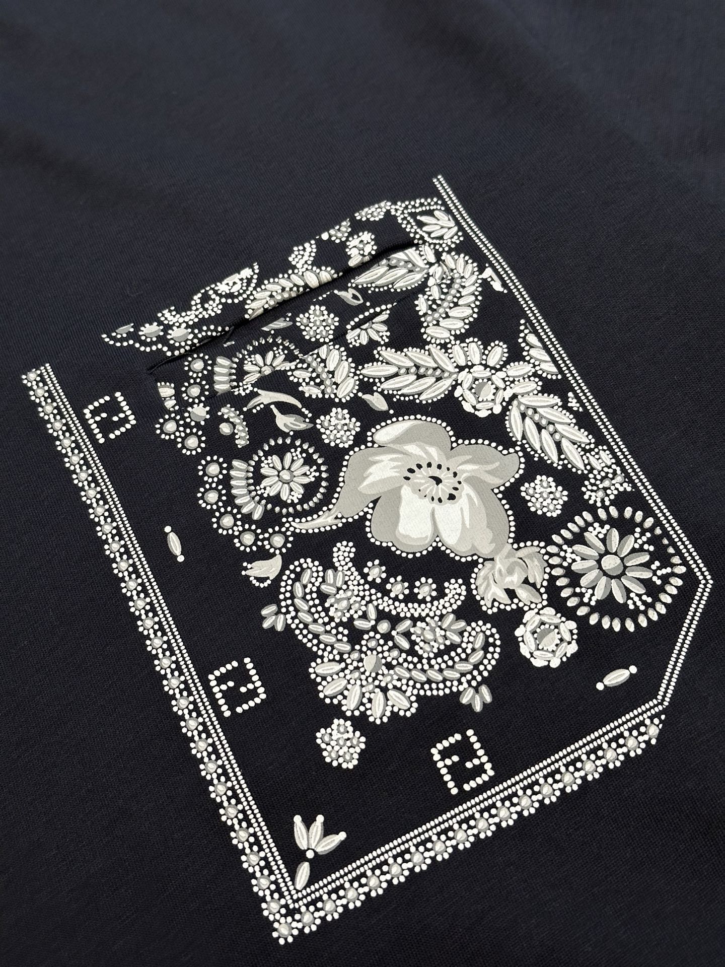 LuxluxHouse Best Quality Clothes Fendi T-shirt