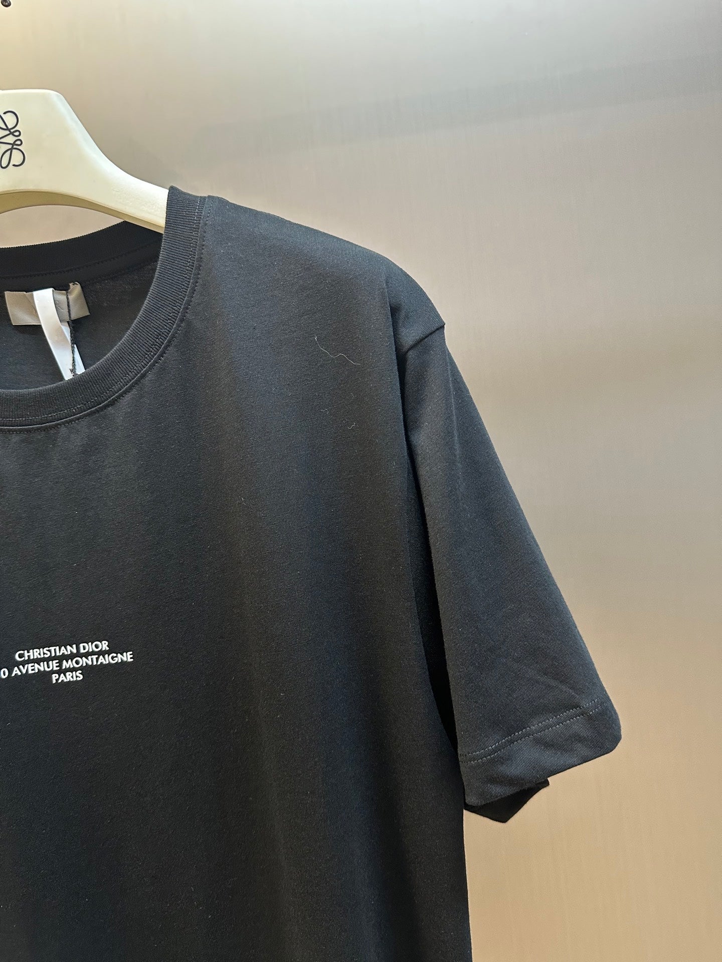 LuxluxHouse Best Quality Clothes T-shirt Dior