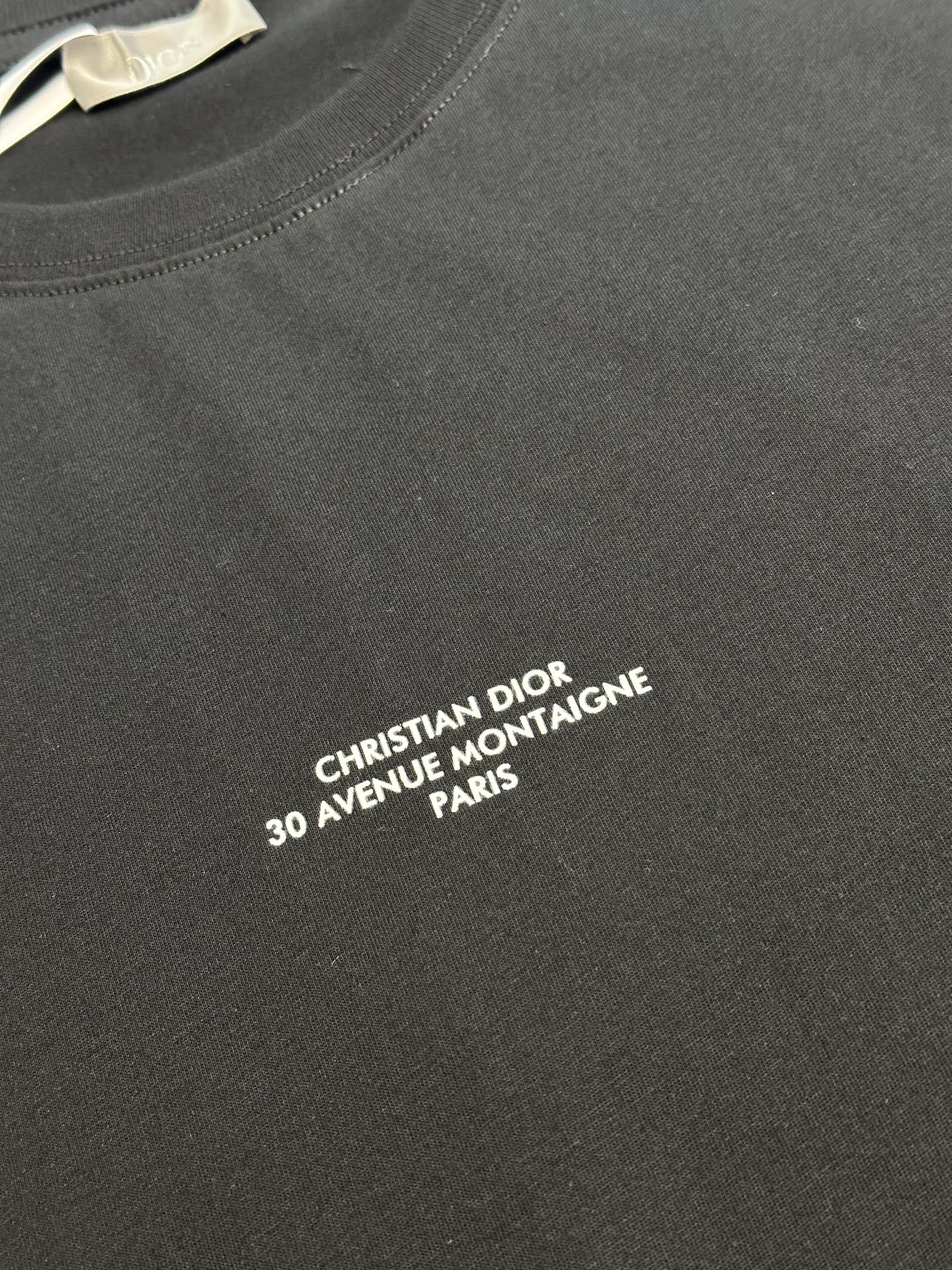 LuxluxHouse Best Quality Clothes T-shirt Dior