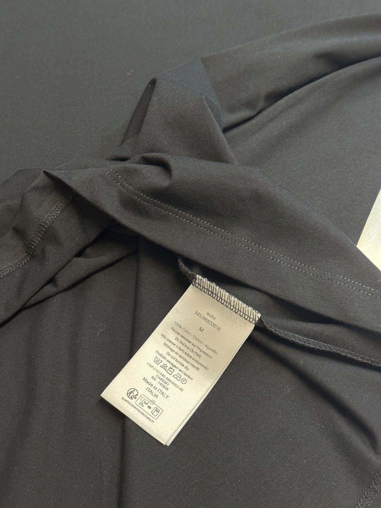 LuxluxHouse Best Quality Clothes T-shirt Dior