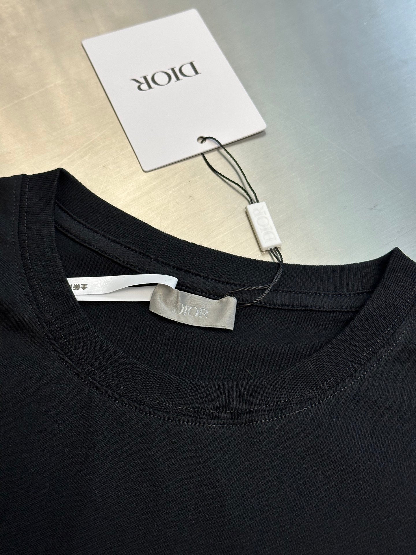 LuxluxHouse Best Quality Clothes T-shirt Dior