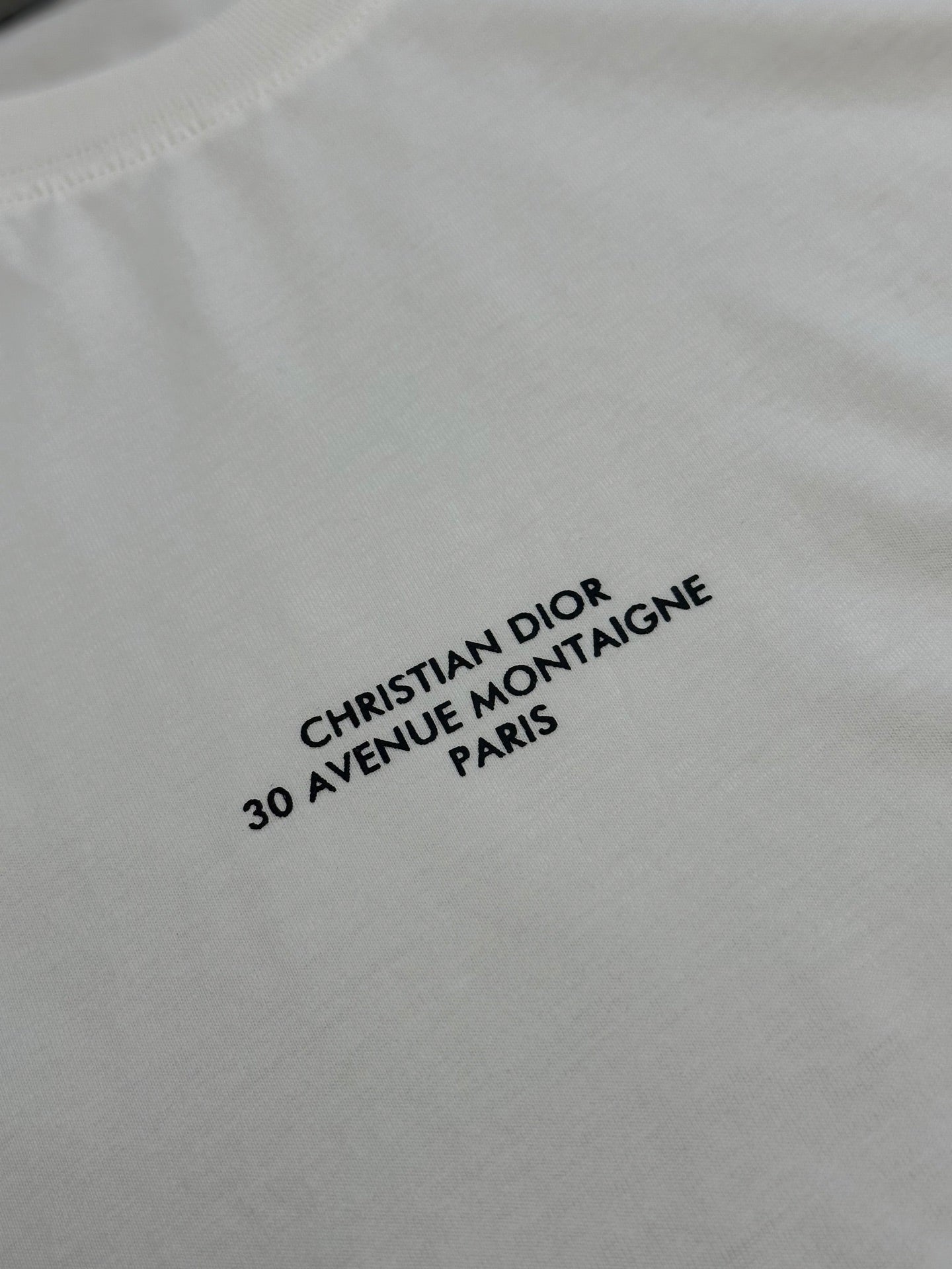 LuxluxHouse Best Quality Clothes T-shirt Dior