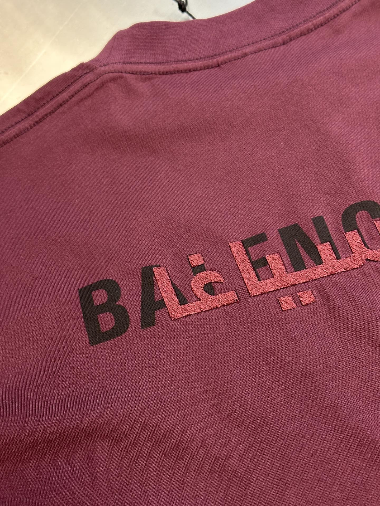 LuxluxHouse Best Quality Clothes Balenciaga T-shirt