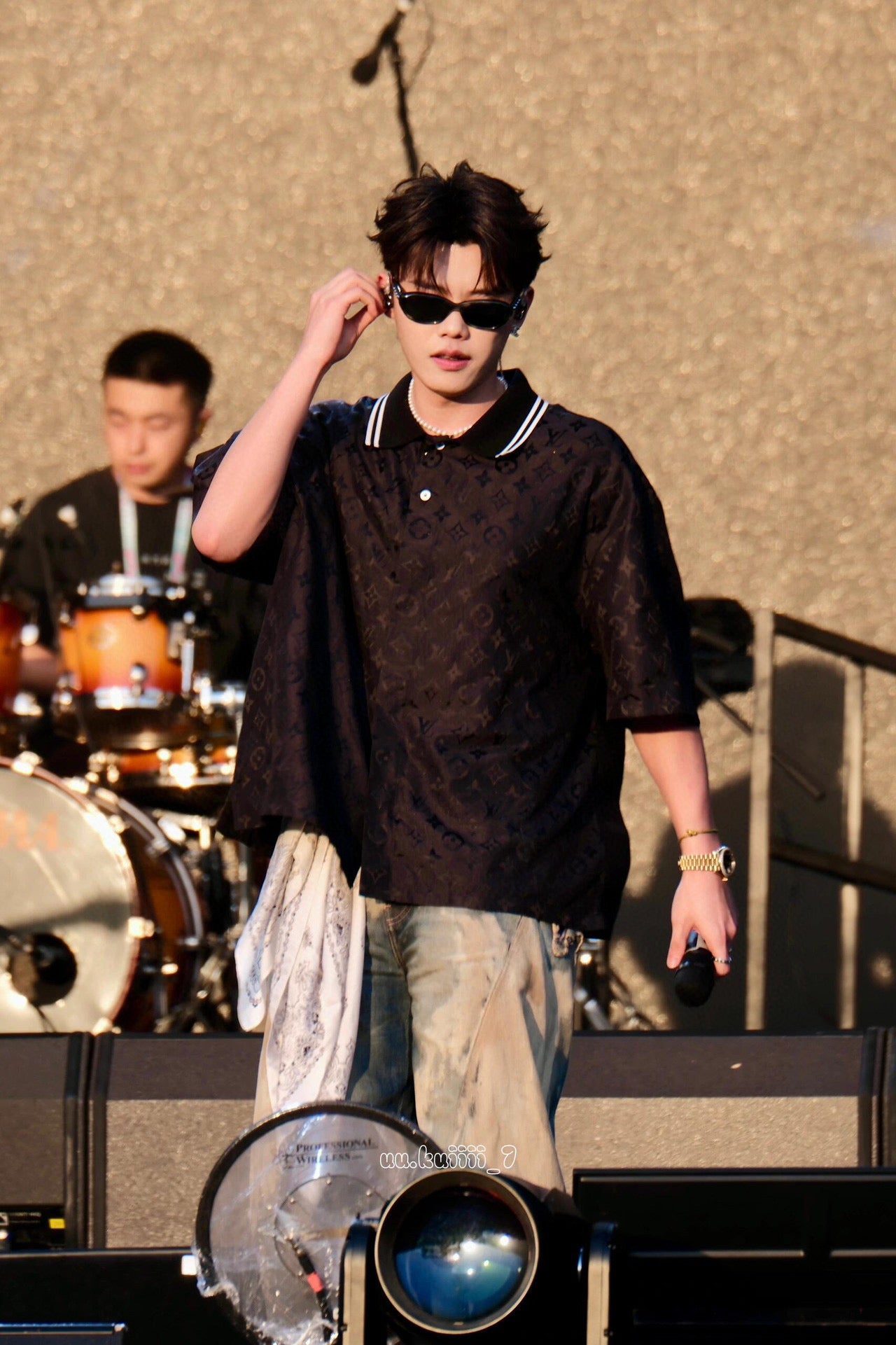 LuxluxHouse Best Quality Clothes Shirts&Polo Louis Vuitton