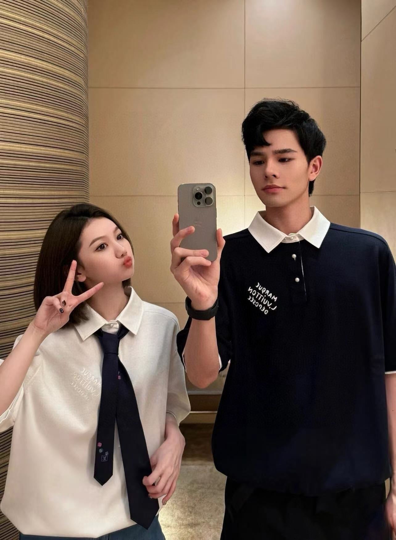 LuxluxHouse Best Quality Clothes Shirts&Polo Louis Vuitton