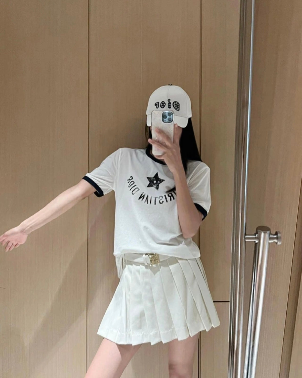 LuxluxHouse Best Quality Clothes T-shirt Dior