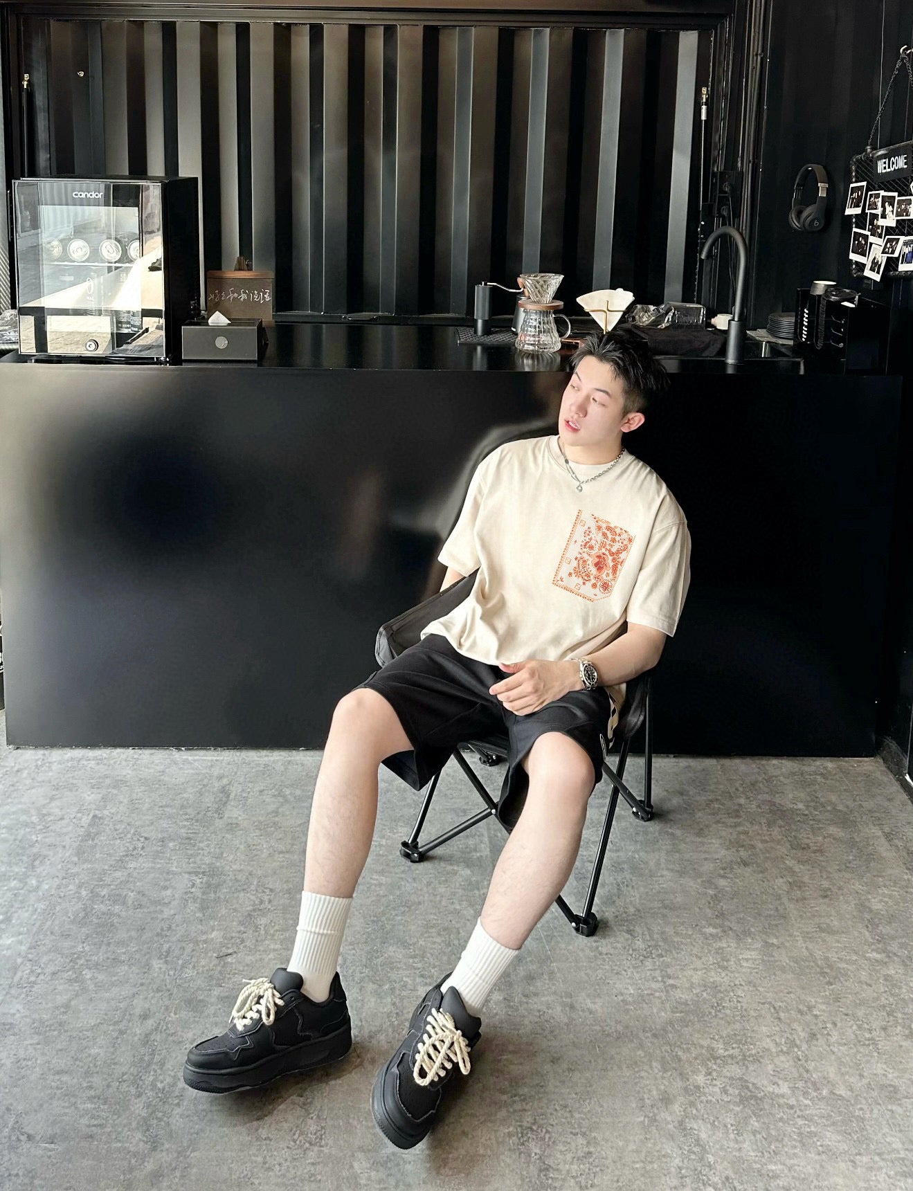 LuxluxHouse Best Quality Clothes Fendi T-shirt