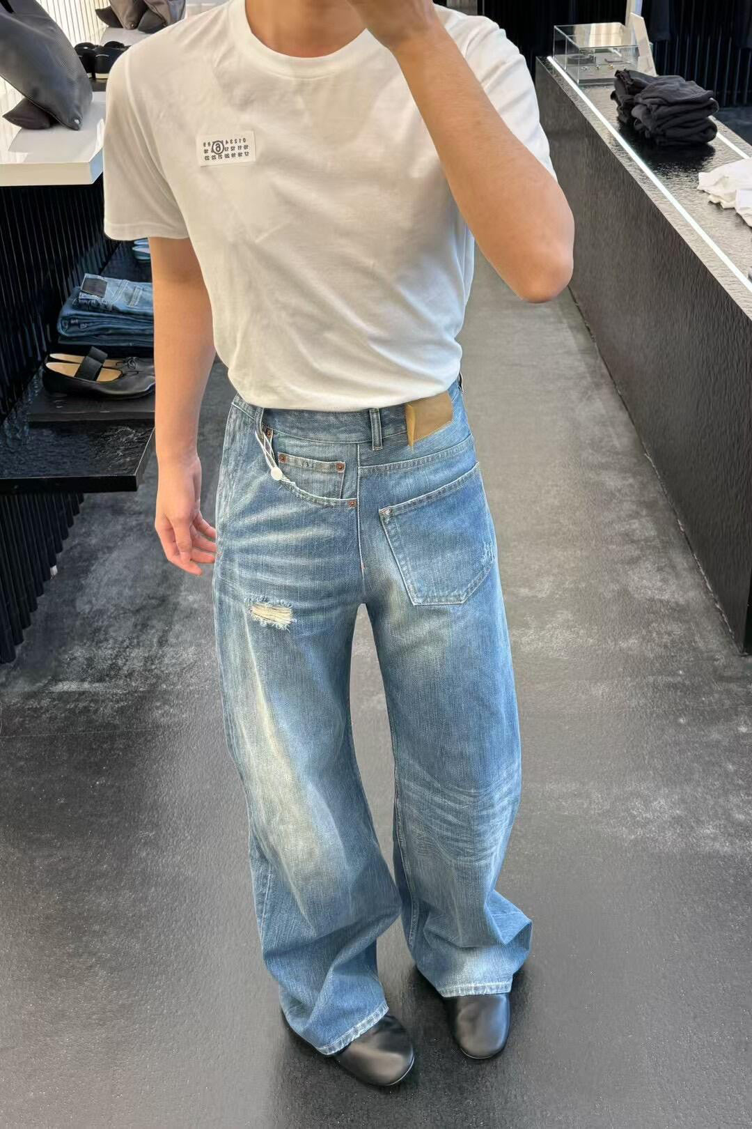 LuxluxHouse Best Quality Clothes T-shirt Chanel & Maison Margiela