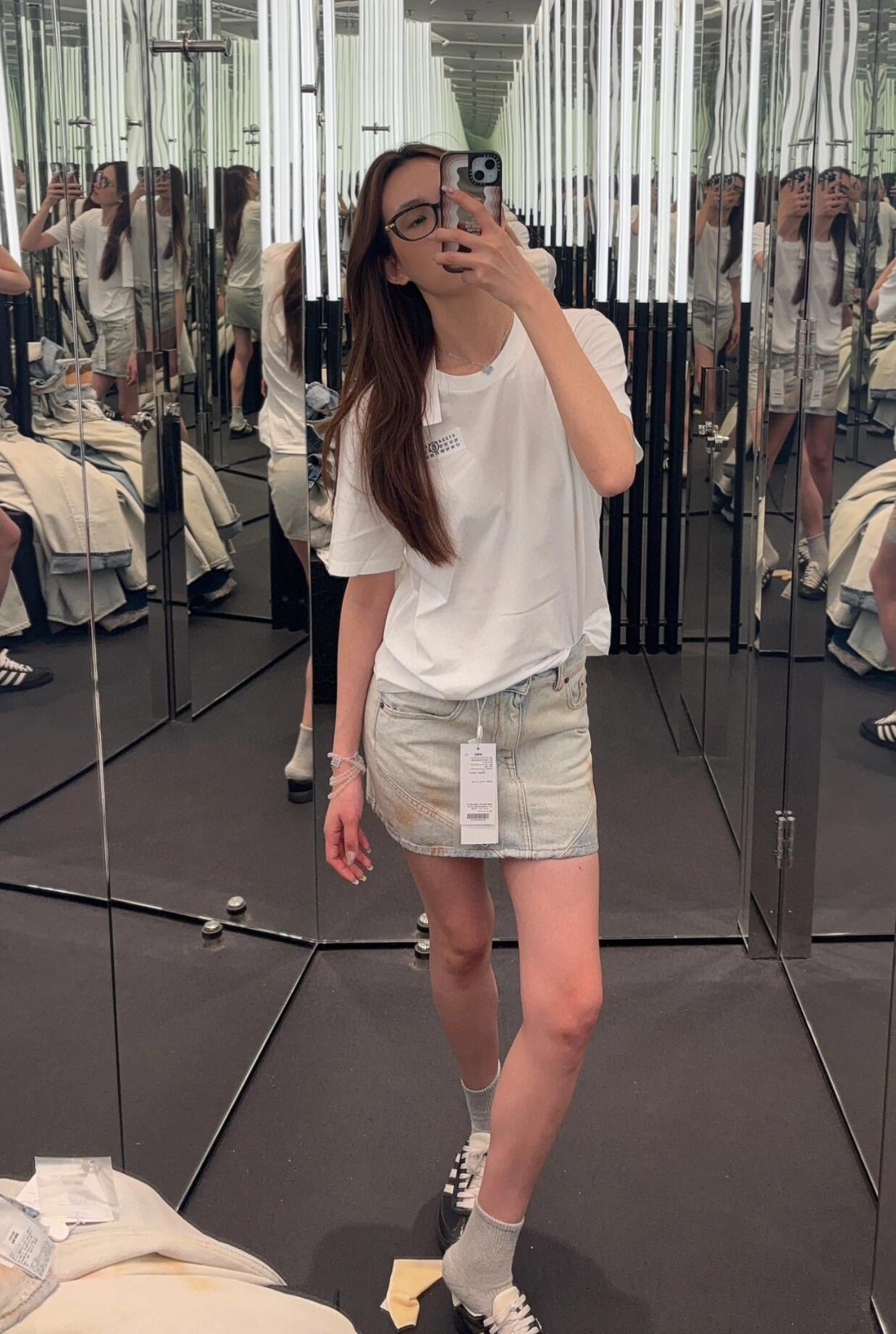 LuxluxHouse Best Quality Clothes T-shirt Chanel & Maison Margiela