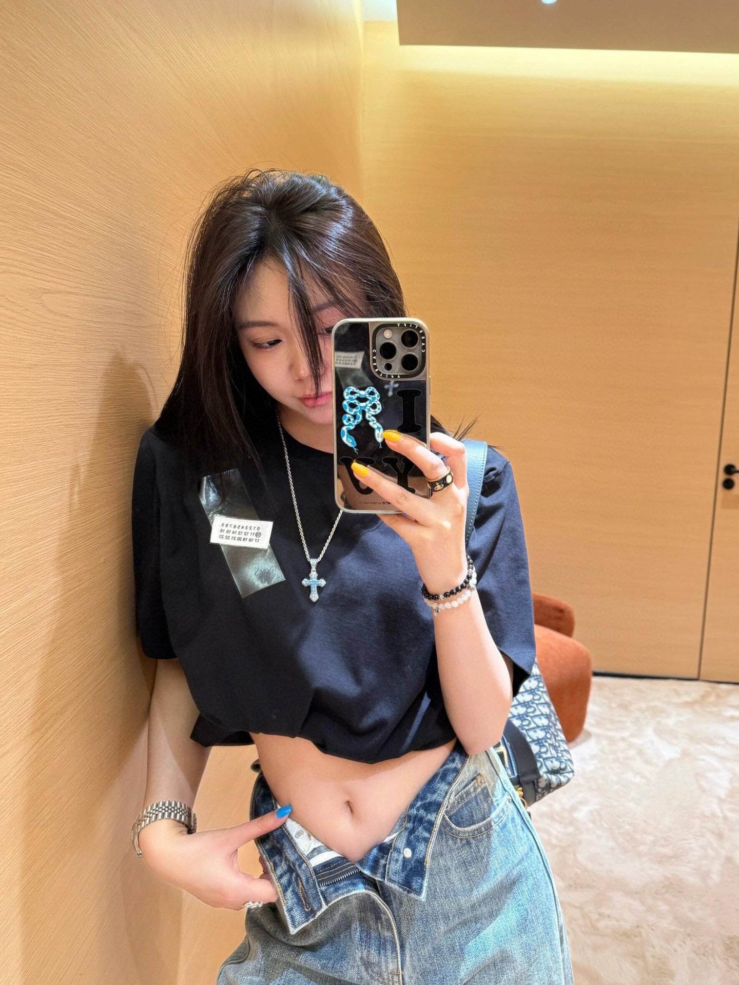 LuxluxHouse Best Quality Clothes T-shirt Chanel & Maison Margiela